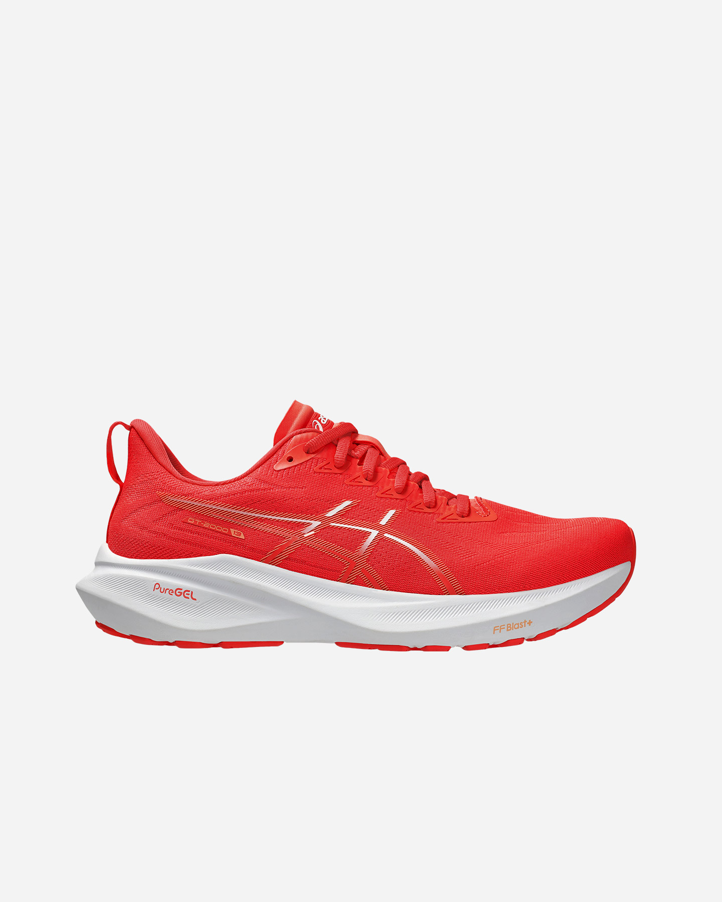 Scarpe running ASICS GT 2000 13 M - Arancione - 0 | Cisalfa Sport