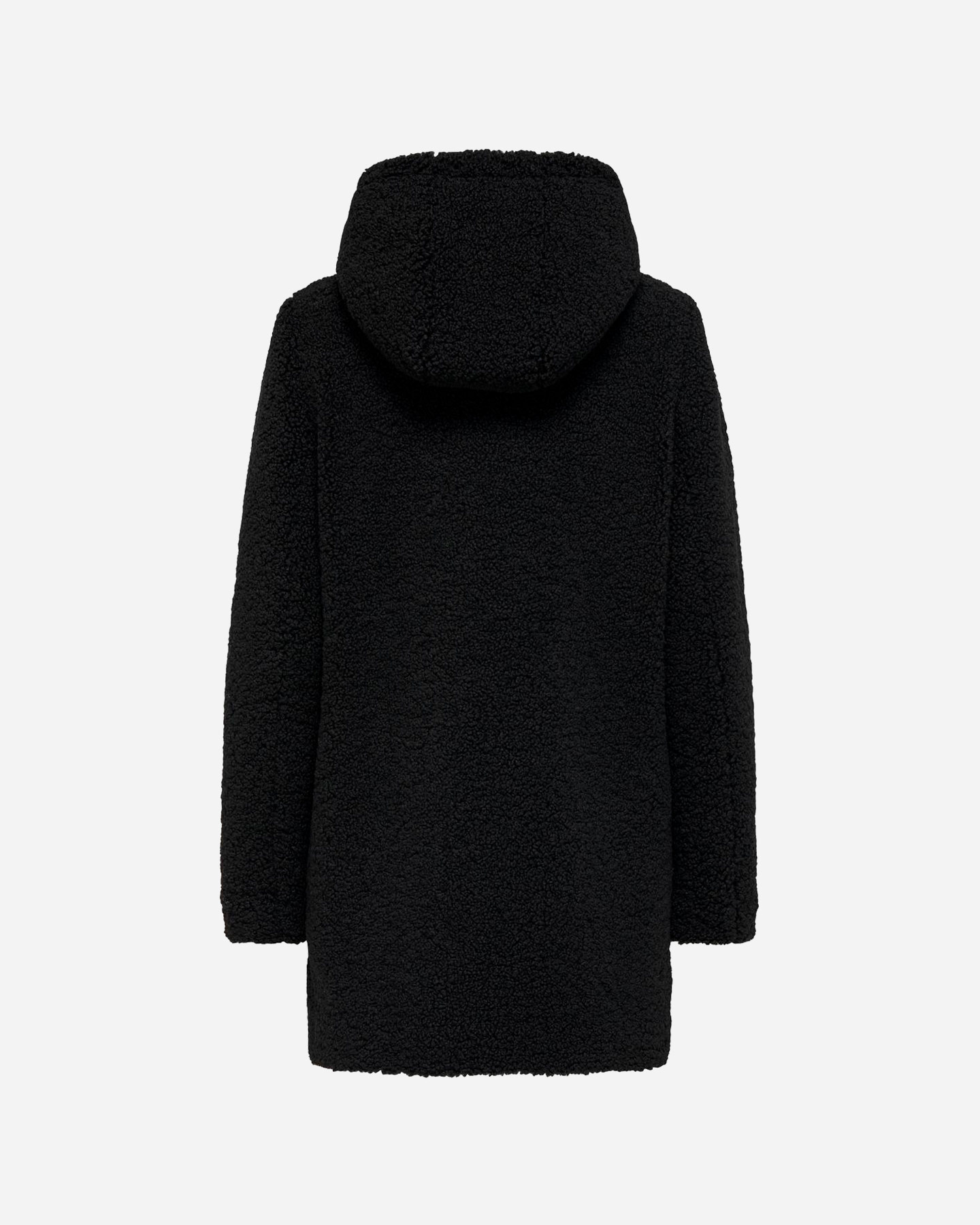 Giacca ONLY MY TERRY W - Nero - 1 | Cisalfa Sport