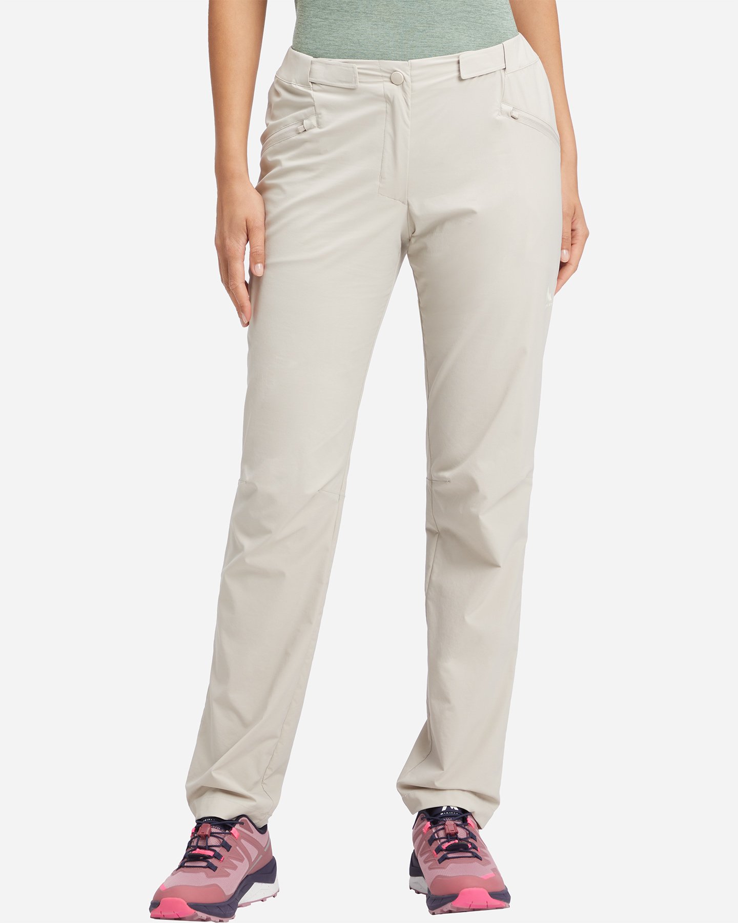 Pantalone outdoor MCKINLEY ELOIN W - Grigio - 1 | Cisalfa Sport