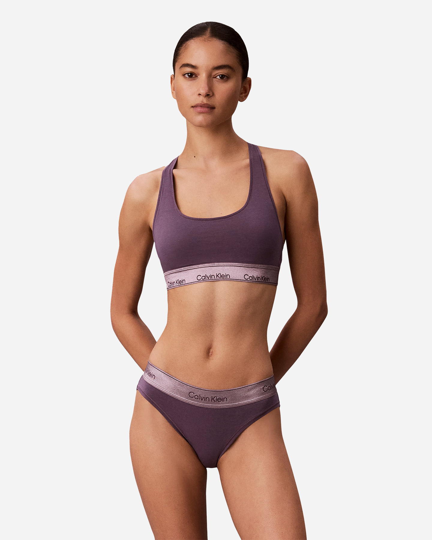 Reggiseno CALVIN KLEIN UNDERWEAR UNLINED W - 1 | Cisalfa Sport