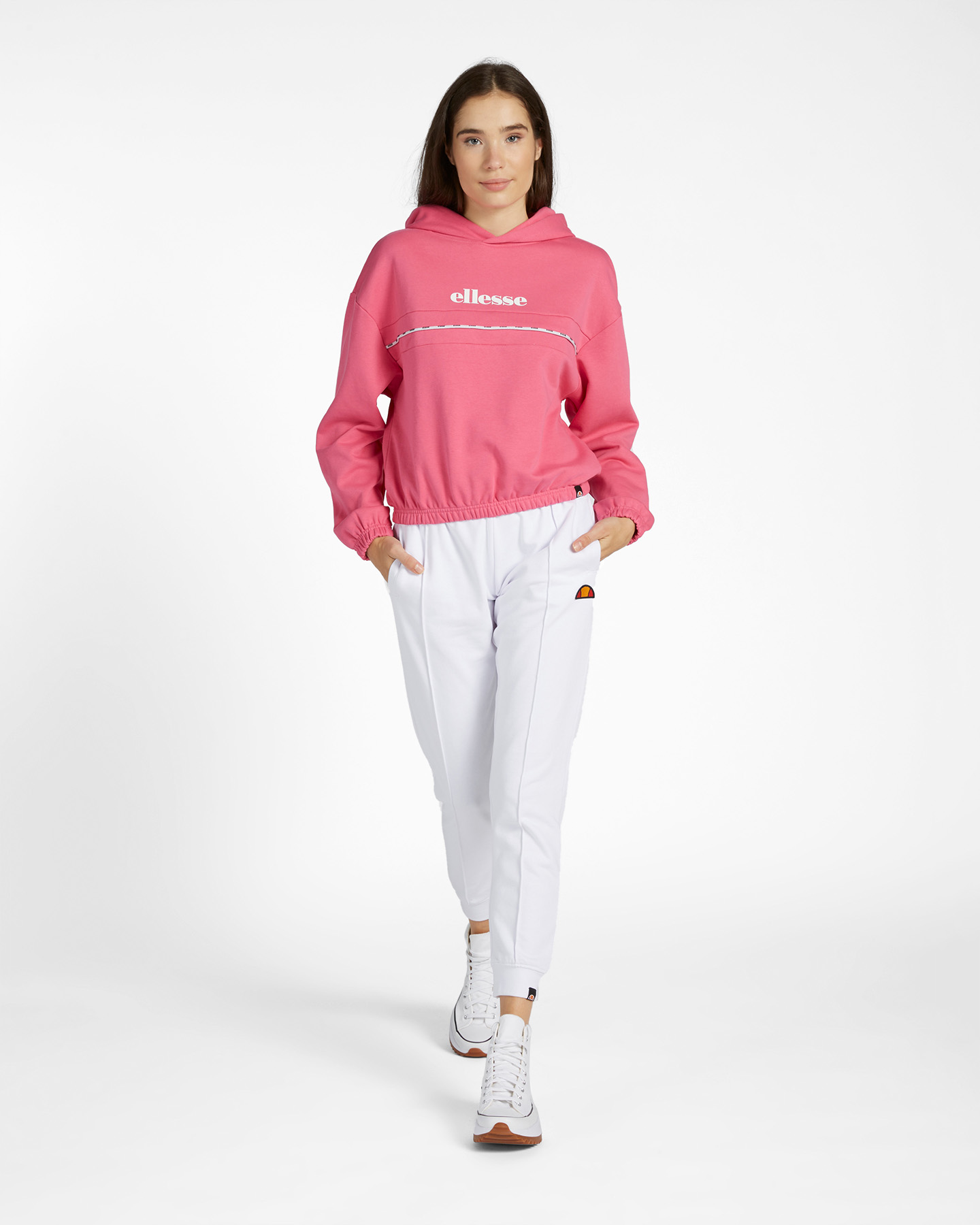 Felpa ELLESSE BETTER W - 3 | Cisalfa Sport