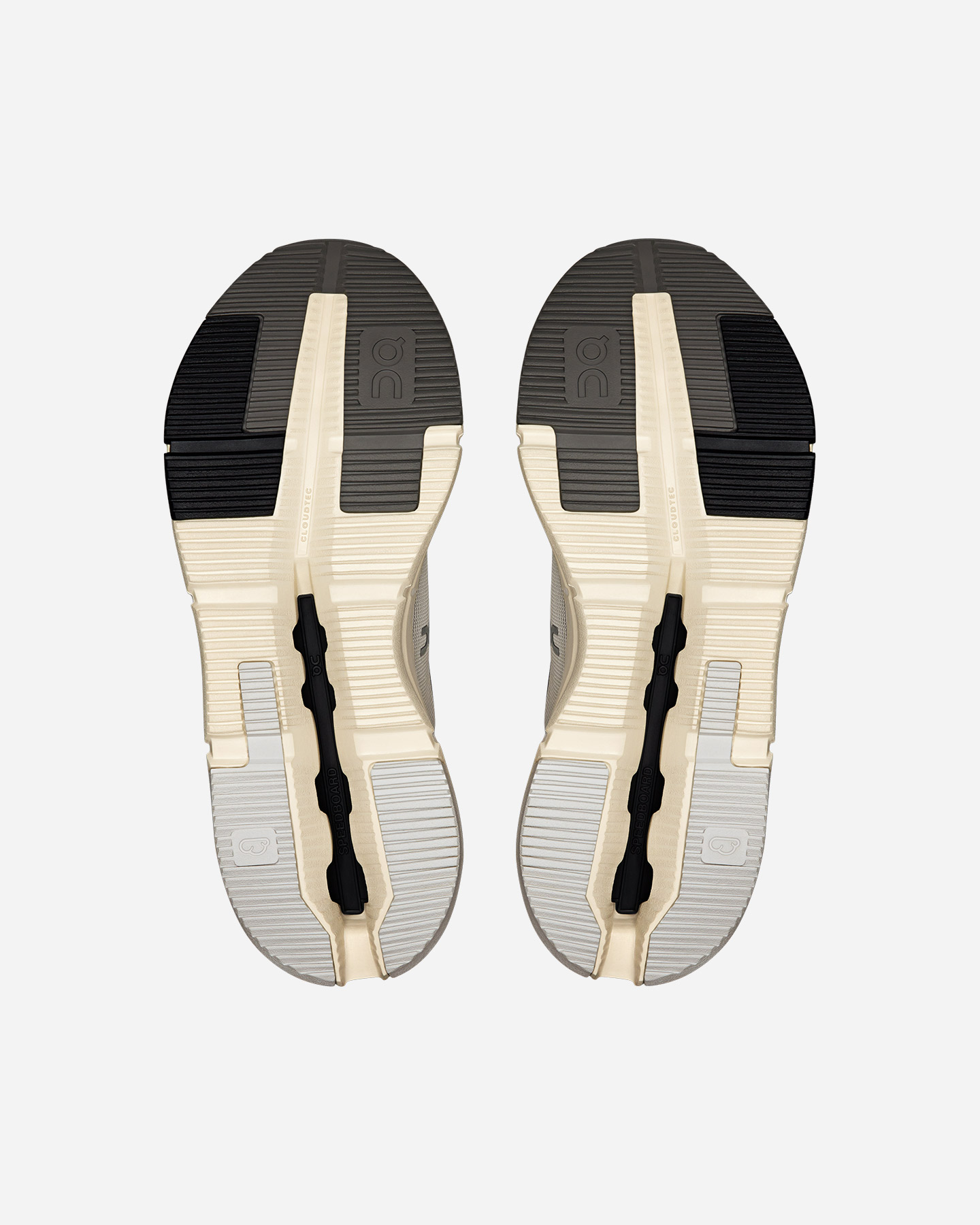 Scarpe sneakers ON CLOUDNOVA FORM 2 M - Nero - 2 | Cisalfa Sport