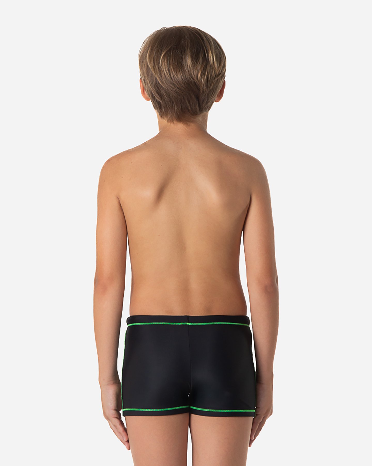 Short piscina AQUARAPID BARRET JR - Verde - 3 | Cisalfa Sport