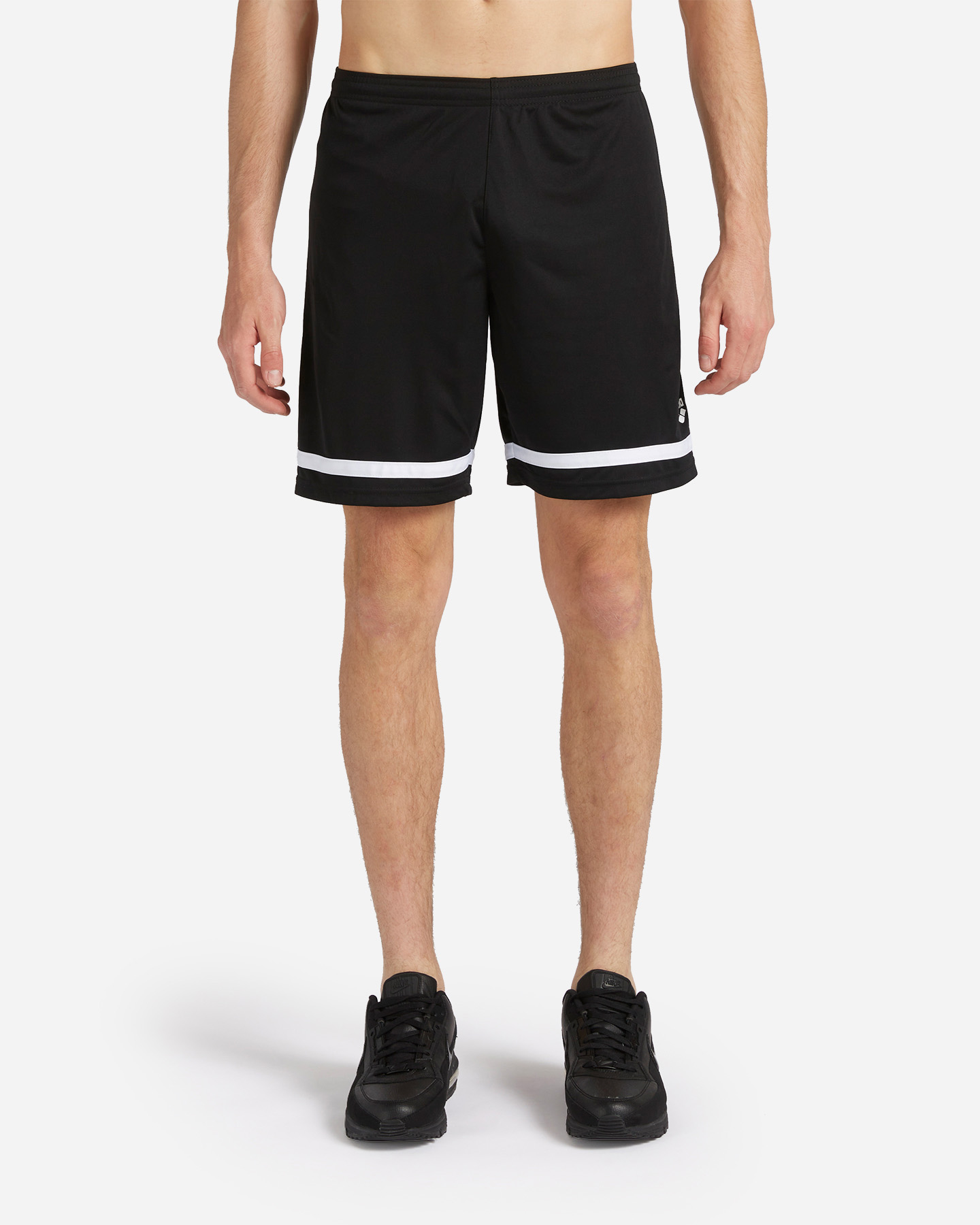 Pantaloncini ARENA BASIC M - Nero - 0 | Cisalfa Sport