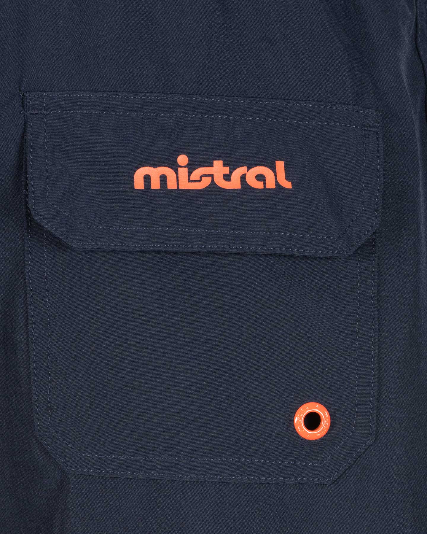 Boxer mare MISTRAL LOGO M - Blu - 2 | Cisalfa Sport