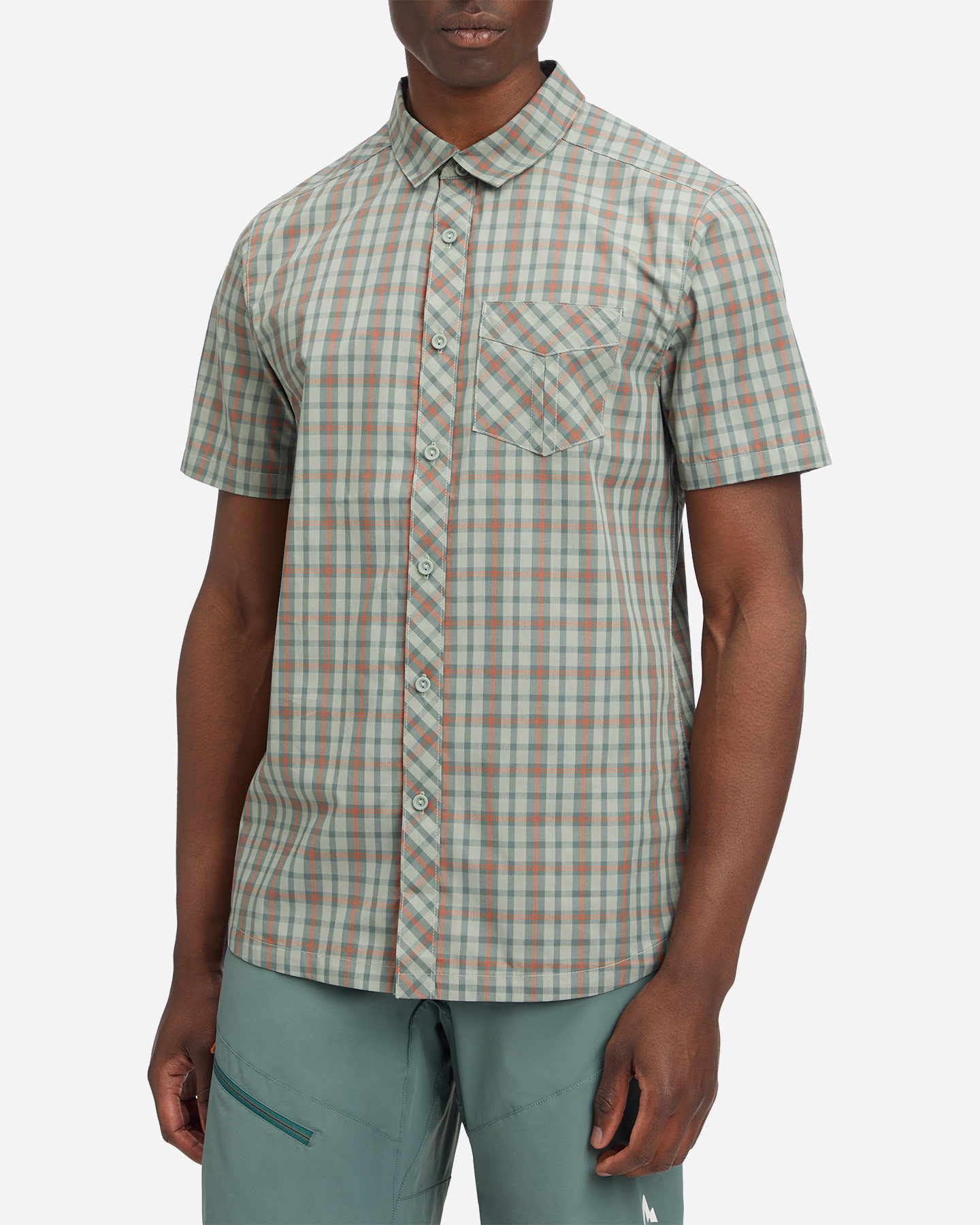 Camicia MCKINLEY ARMON II M - Color mix - 1 | Cisalfa Sport