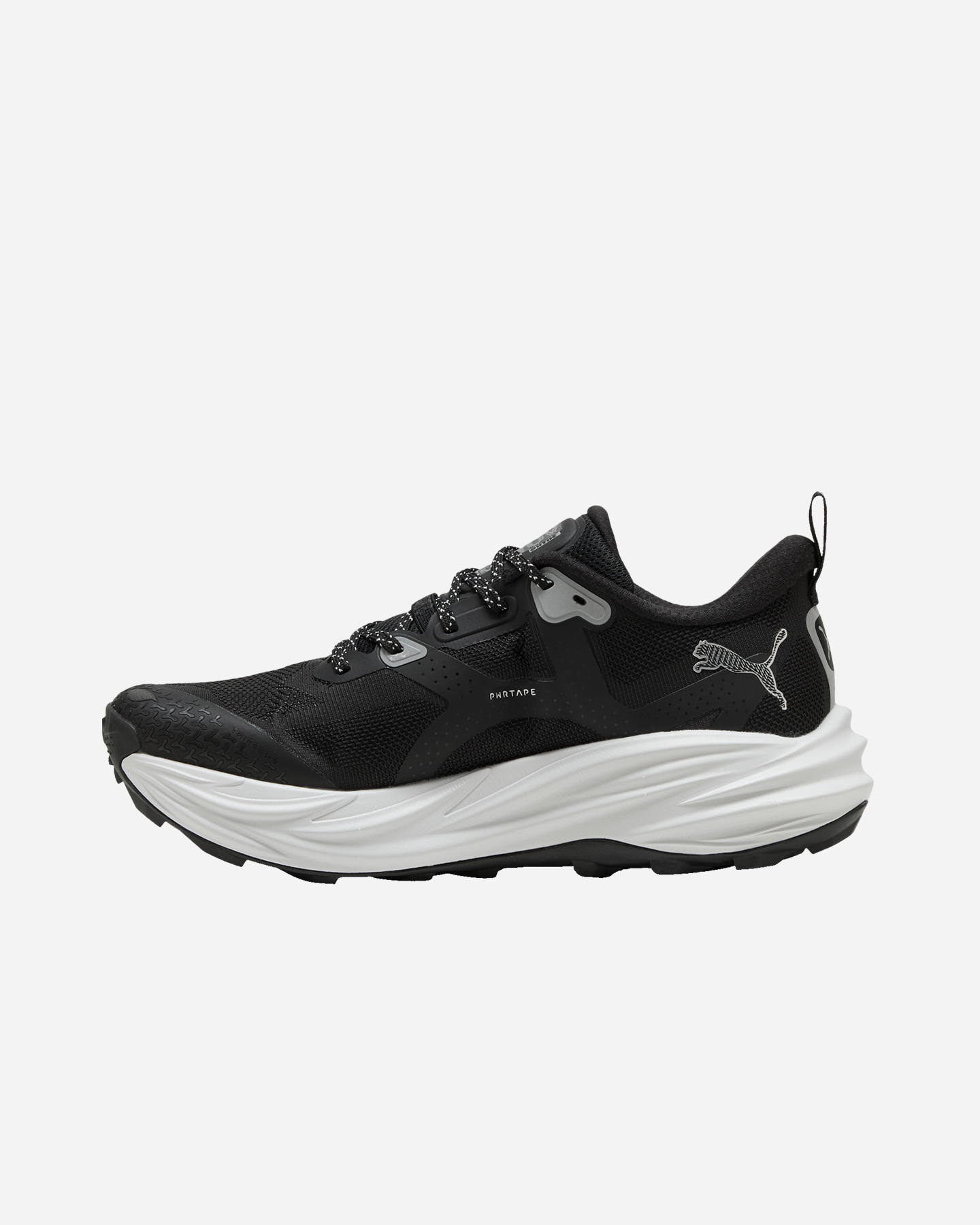 Scarpe trail PUMA VOYAGE NITRO 4 M - Nero - 4 | Cisalfa Sport