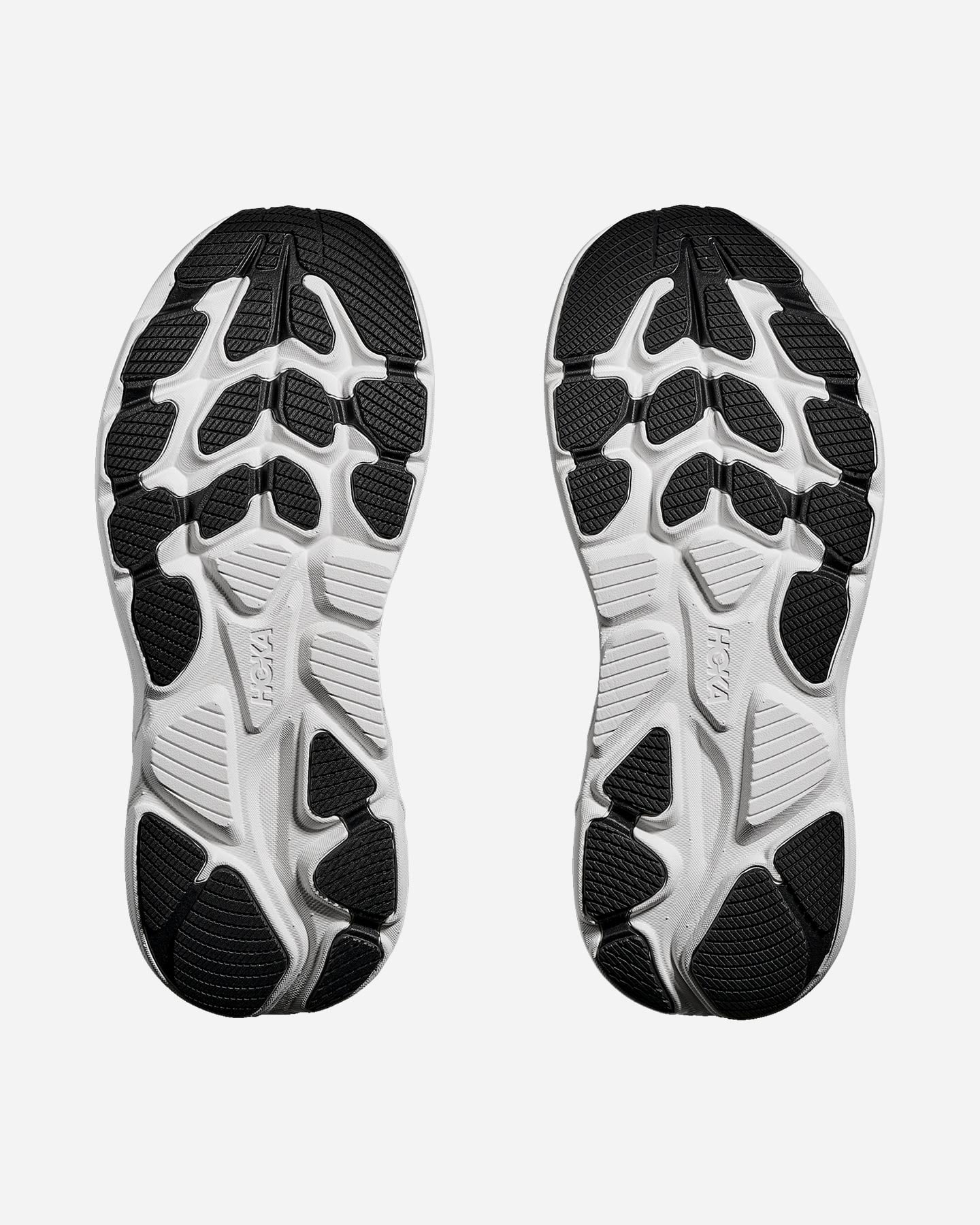 Scarpe running HOKA CLIFTON 10 JR - Nero - 3 | Cisalfa Sport