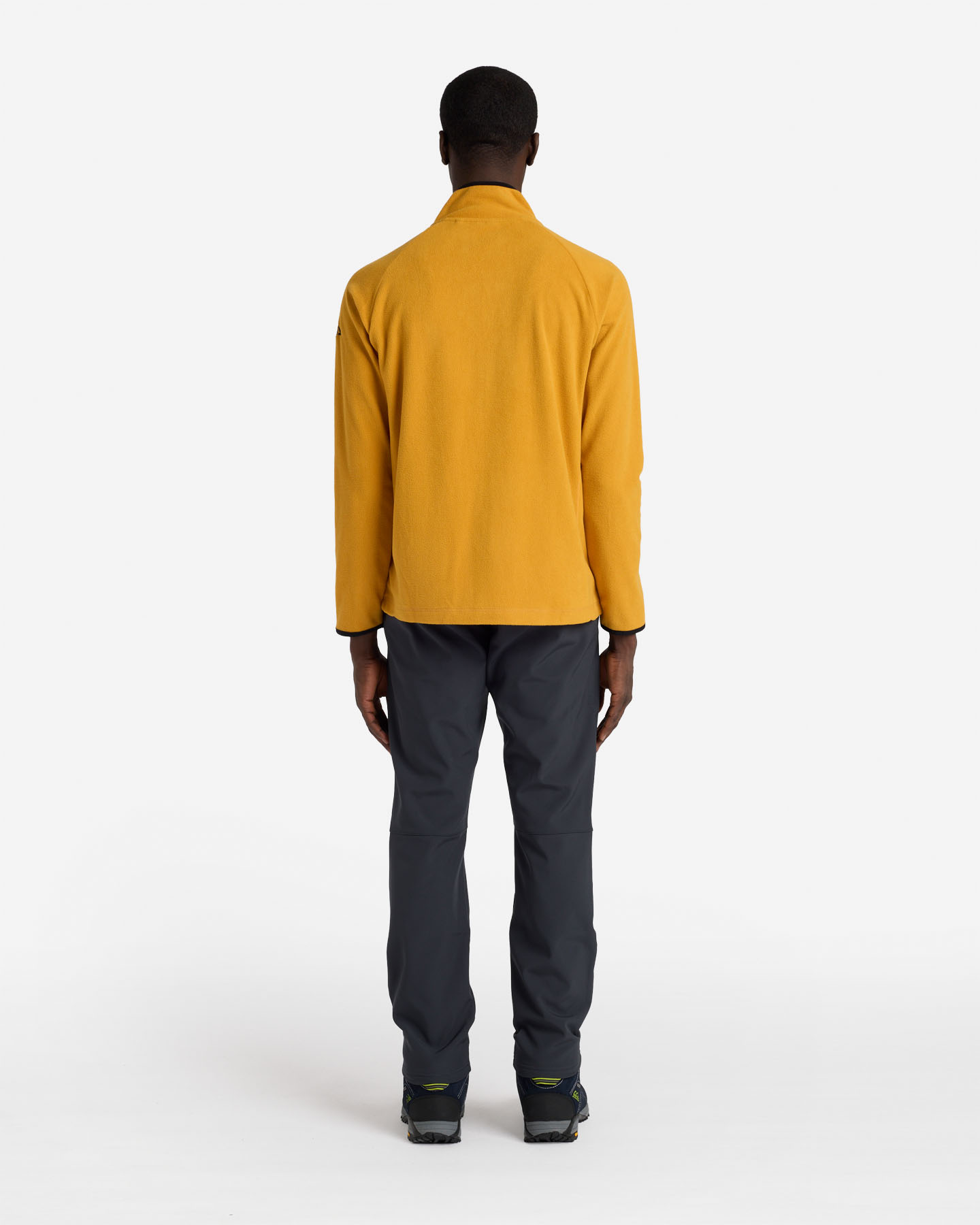 Pile 8848 MOUNTAIN ESSENTIAL M - Arancione - 3 | Cisalfa Sport