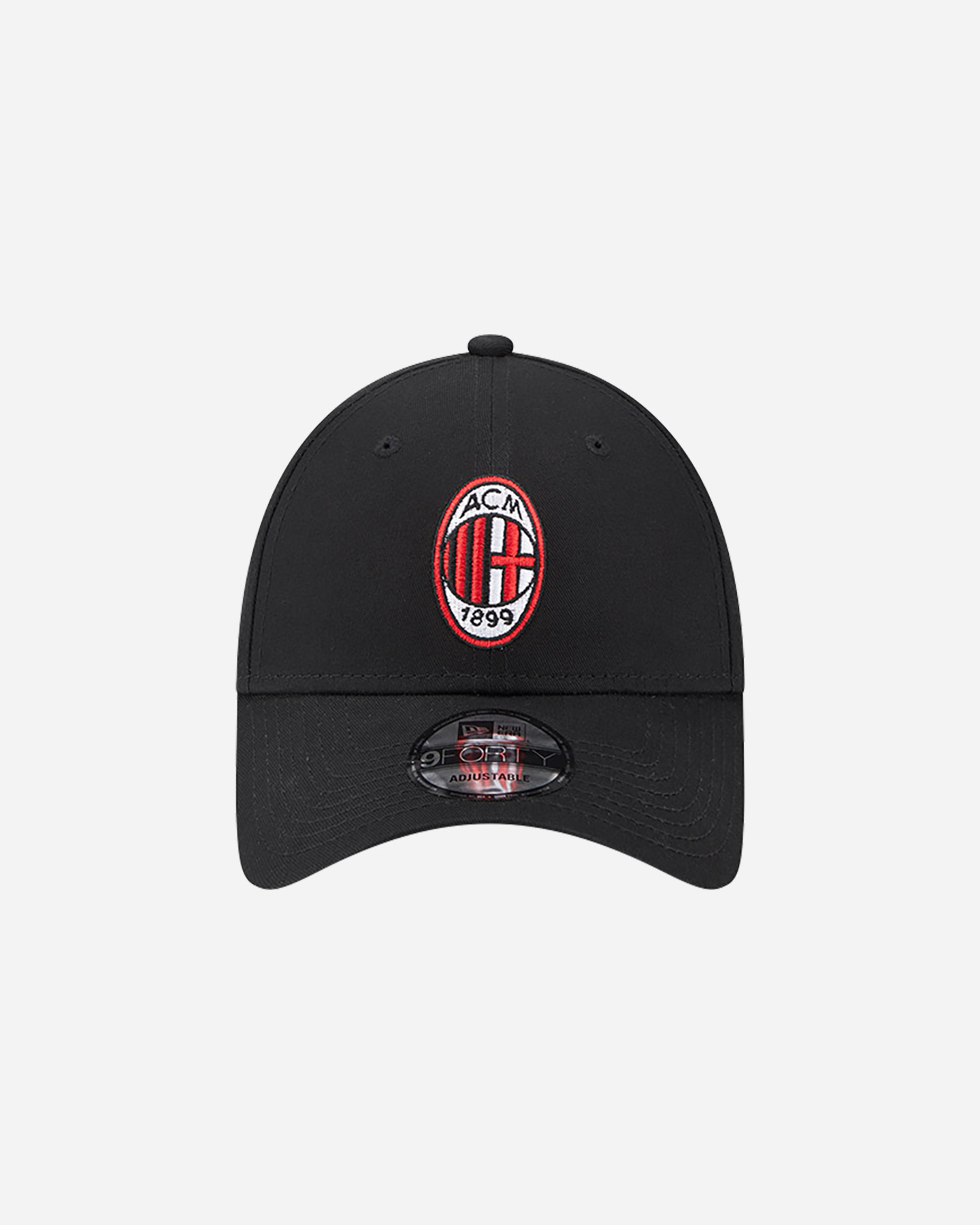 Accessorio calcio ufficiale NEW ERA 9FORTY AF TRUCKER MILAN FANGEAR M - Nero - 1 | Cisalfa Sport