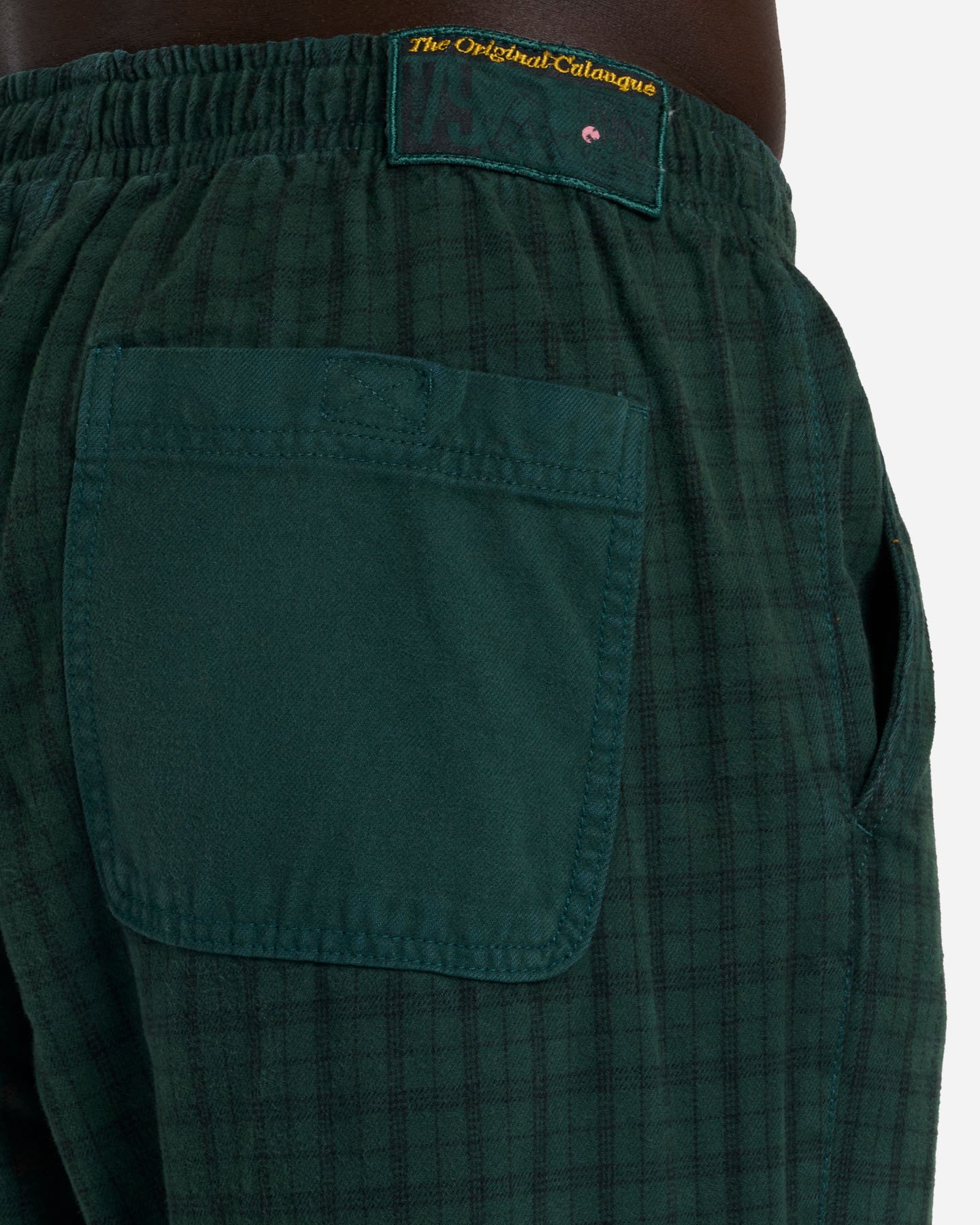 Pantalone THINK PINK CALANQUE M - Verde - 3 | Cisalfa Sport