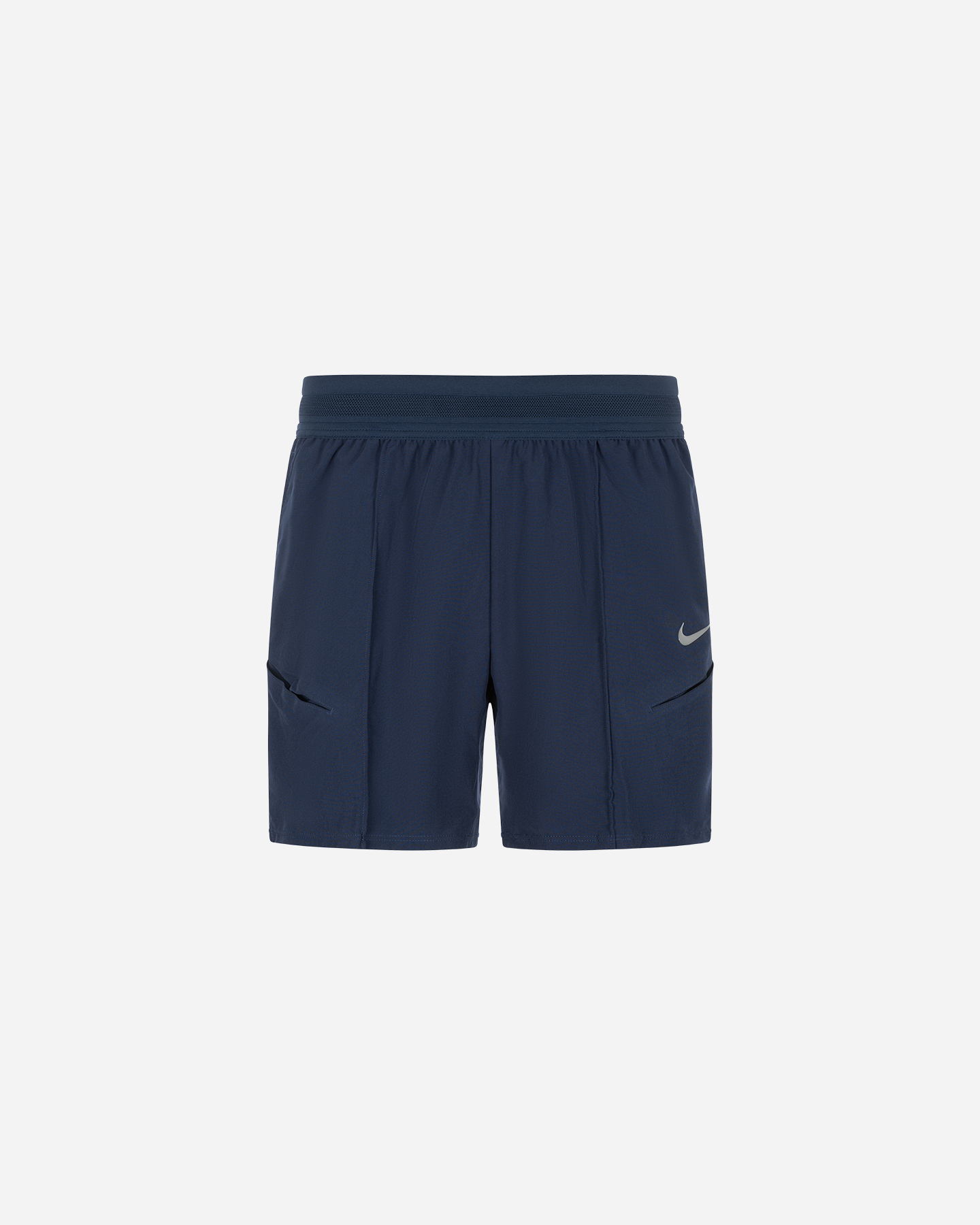 Rexcyril Pantaloncini Sportivi Uomo In Poliestere - Asciugatura Rapida, Con Tasca, Taglia M (Navy)