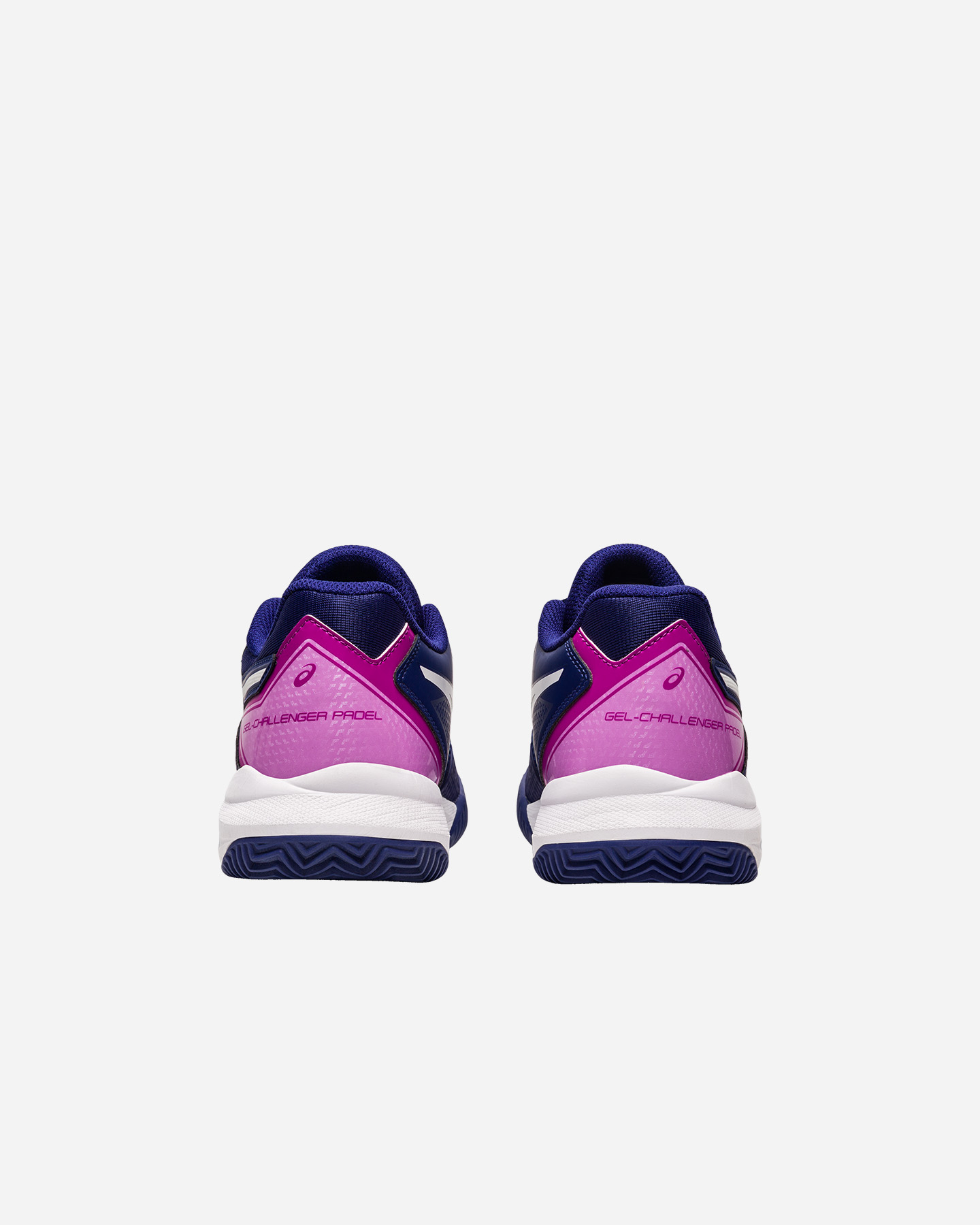 Scarpe padel ASICS GEL CHALLENGER 13 PADEL W - Blu - 5 | Cisalfa Sport