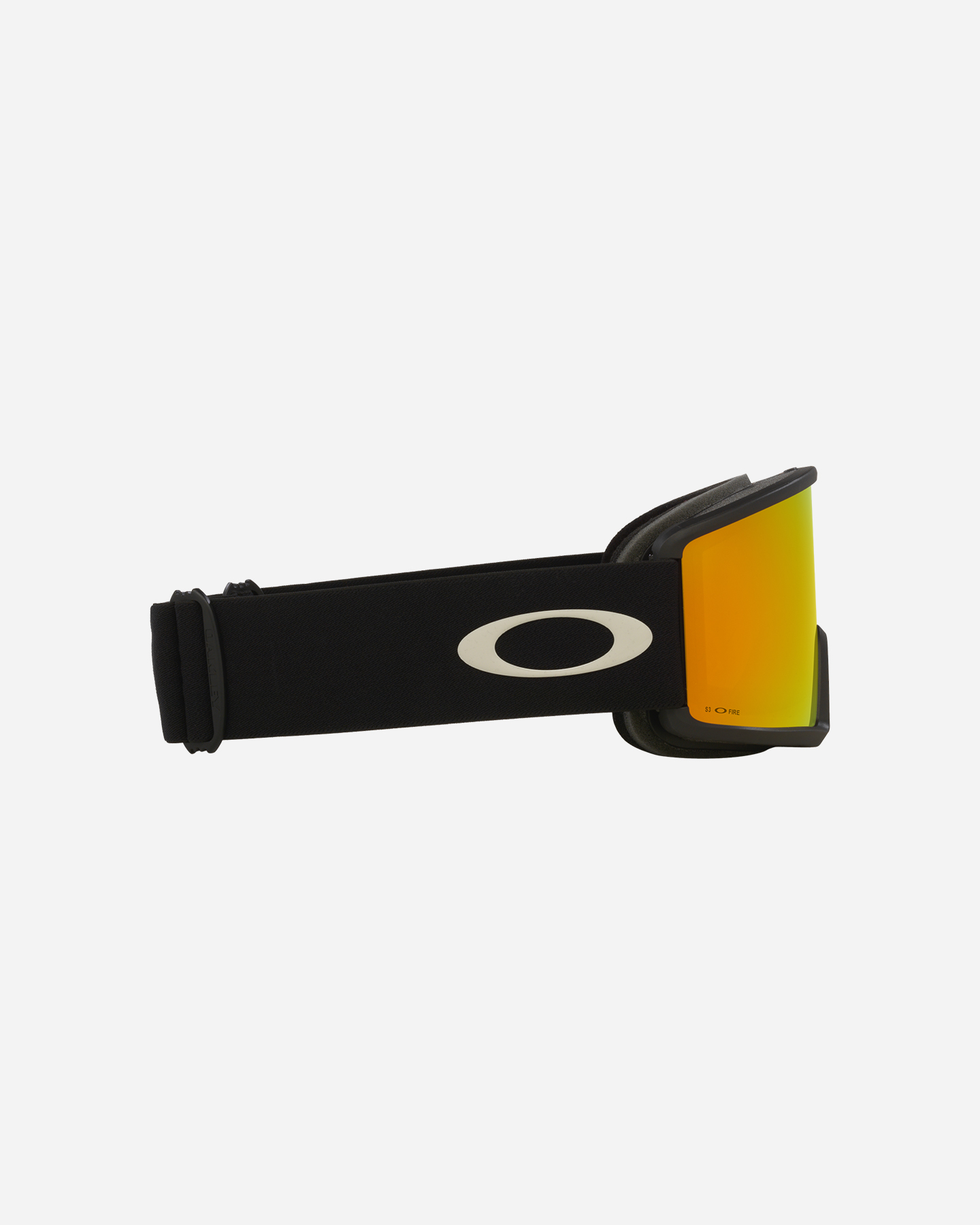 Maschera sci OAKLEY TARGET LINE L  - Nero - 4 | Cisalfa Sport