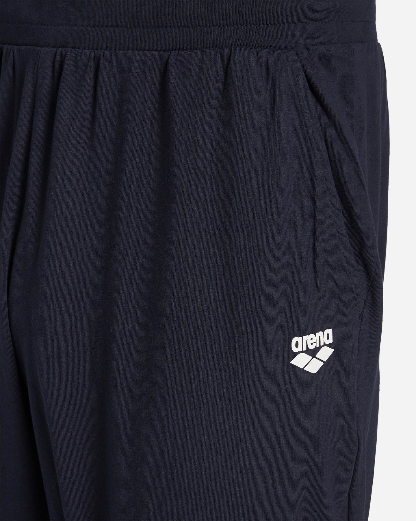 Pantalone ARENA SMALL LOGO M - Blu Navy - 3 | Cisalfa Sport