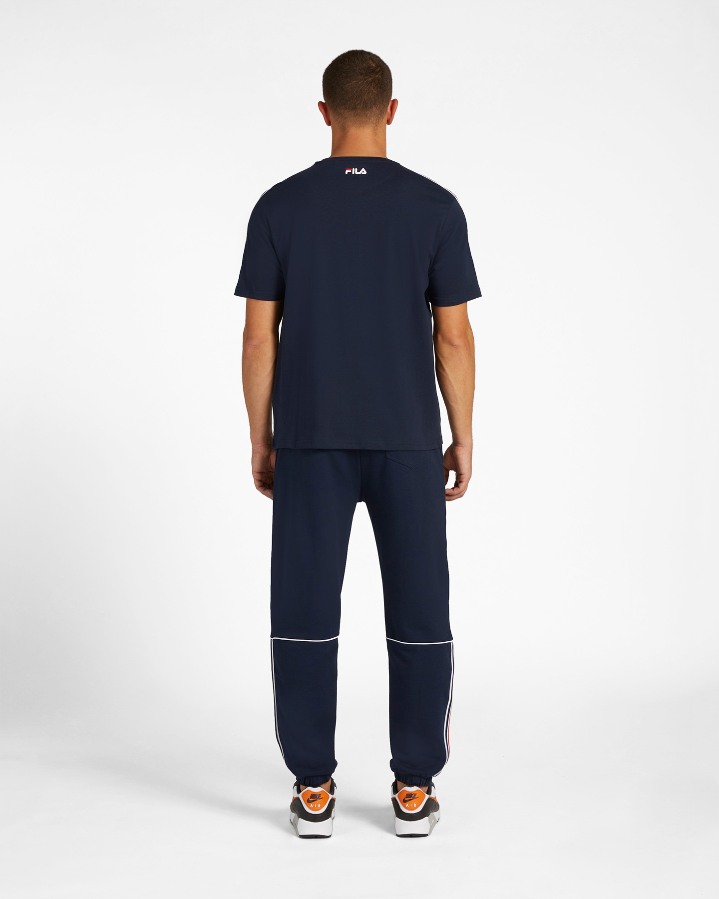 T-shirt FILA TAPE MULTICOLOR M - 14 | Cisalfa Sport