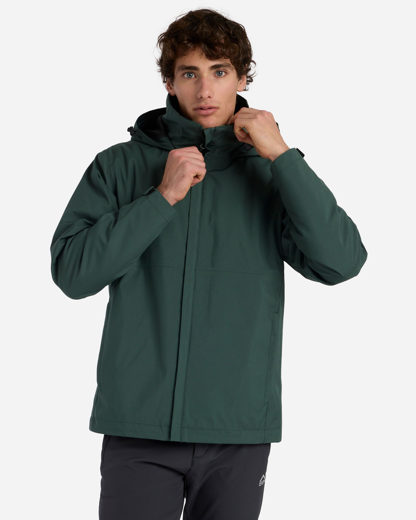 Giacca outdoor 8848 MOUNTAIN ESSENTIAL M - Verde - 1 | Cisalfa Sport