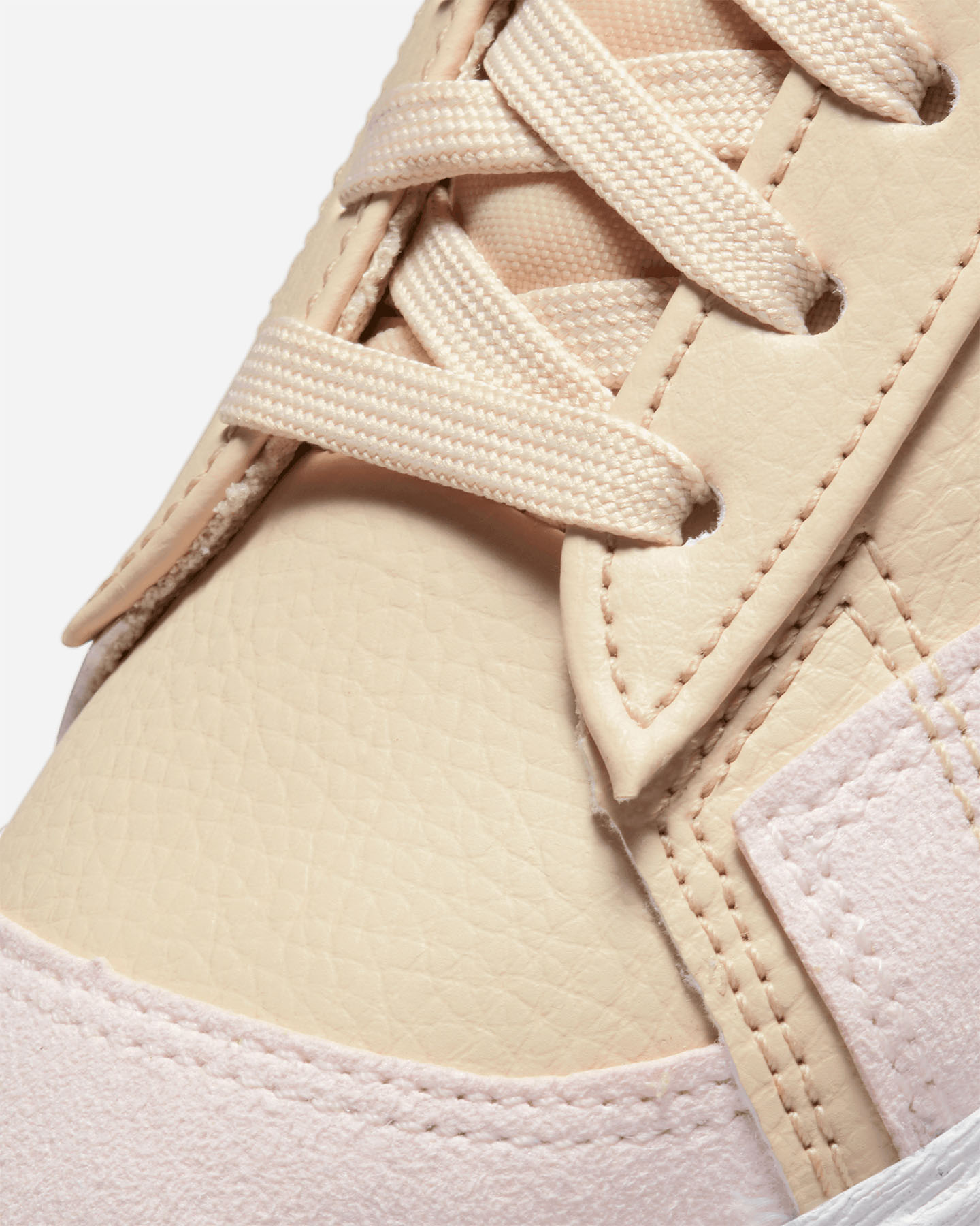 Scarpe sneakers NIKE BLAZER MID '77 NEXT NATURE W - Beige - 5 | Cisalfa Sport