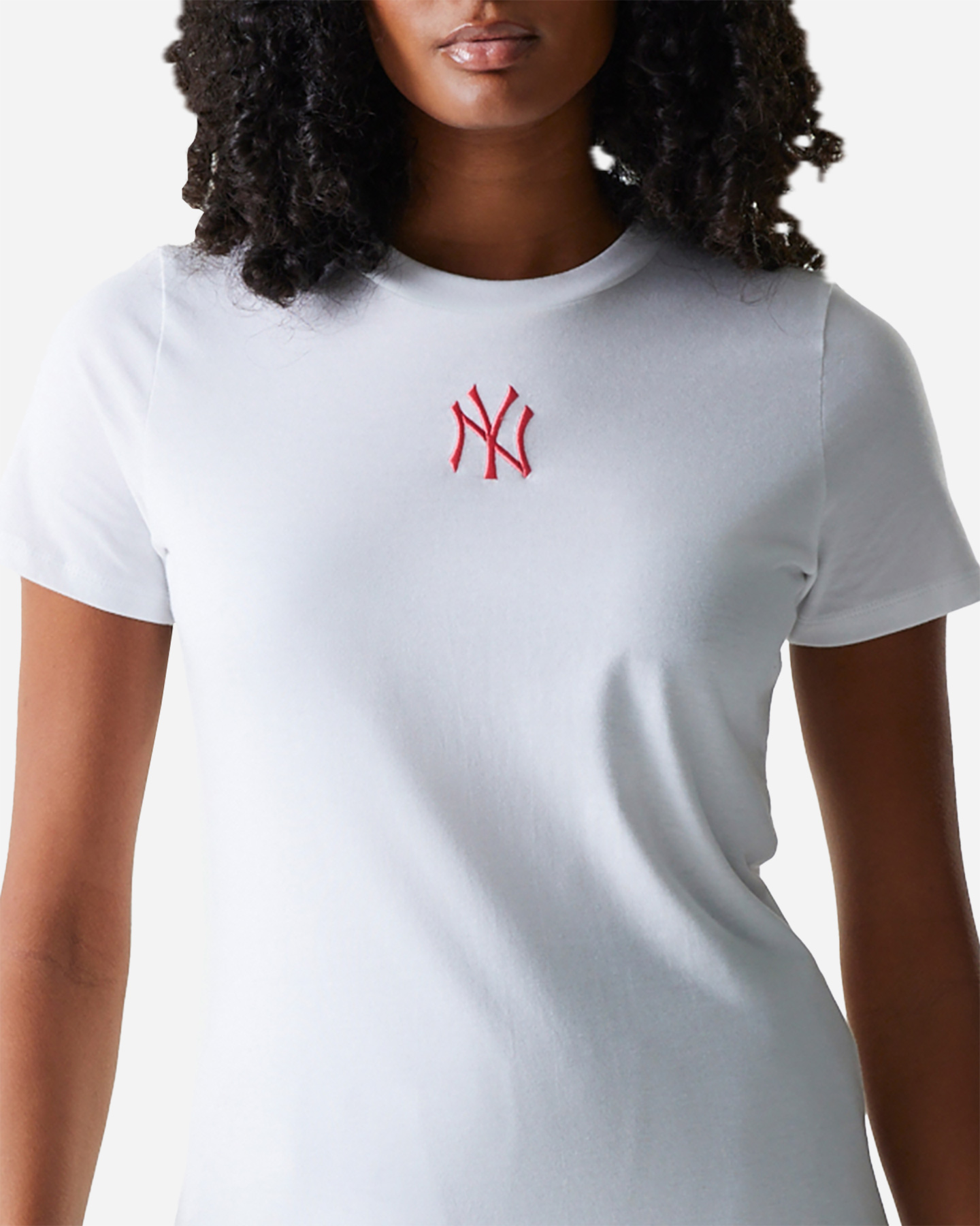T-shirt NEW ERA MLB NEW YORK YANKEES W - Bianco - 4 | Cisalfa Sport