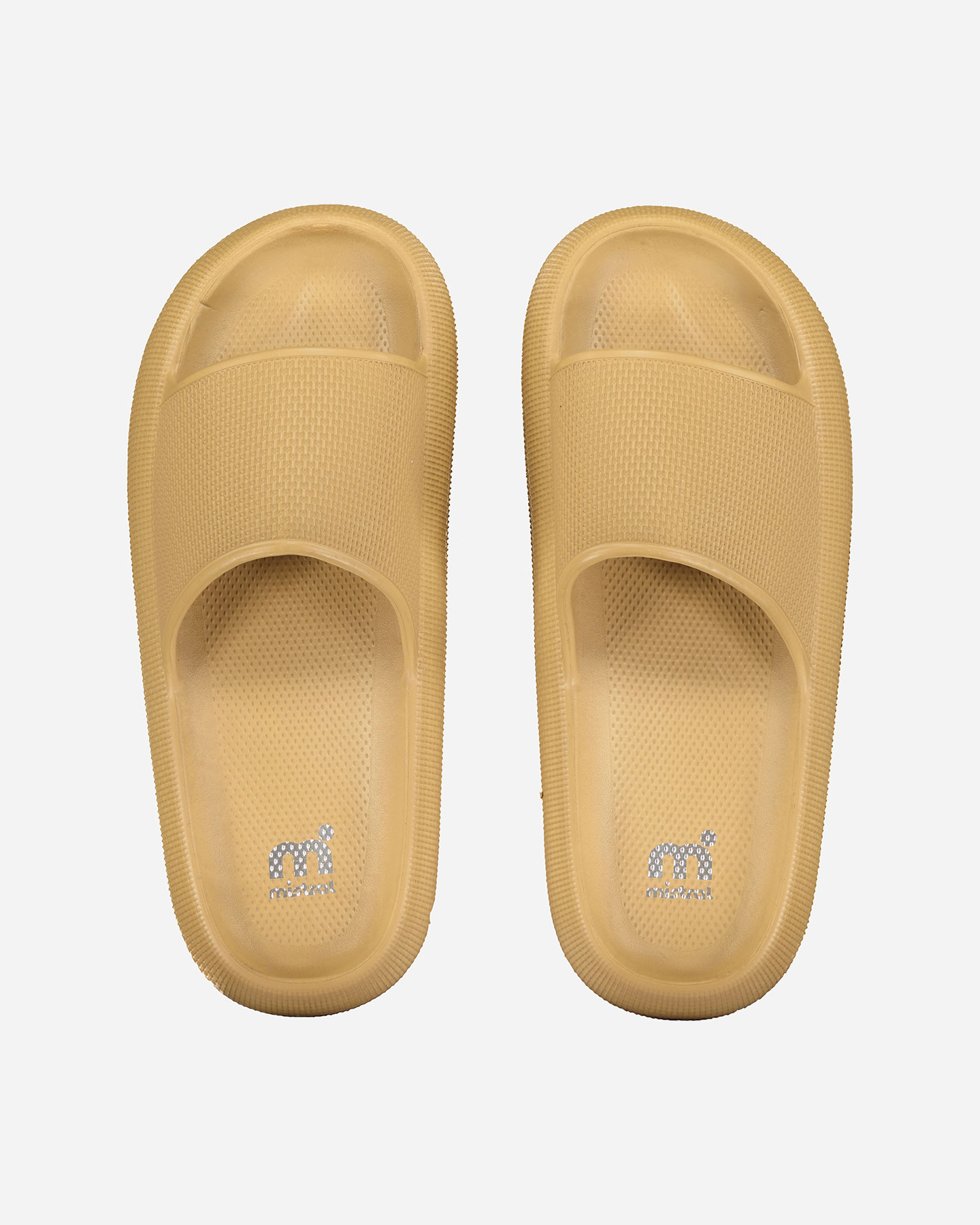 Ciabatte MISTRAL PUFFY M - Beige - 0 | Cisalfa Sport