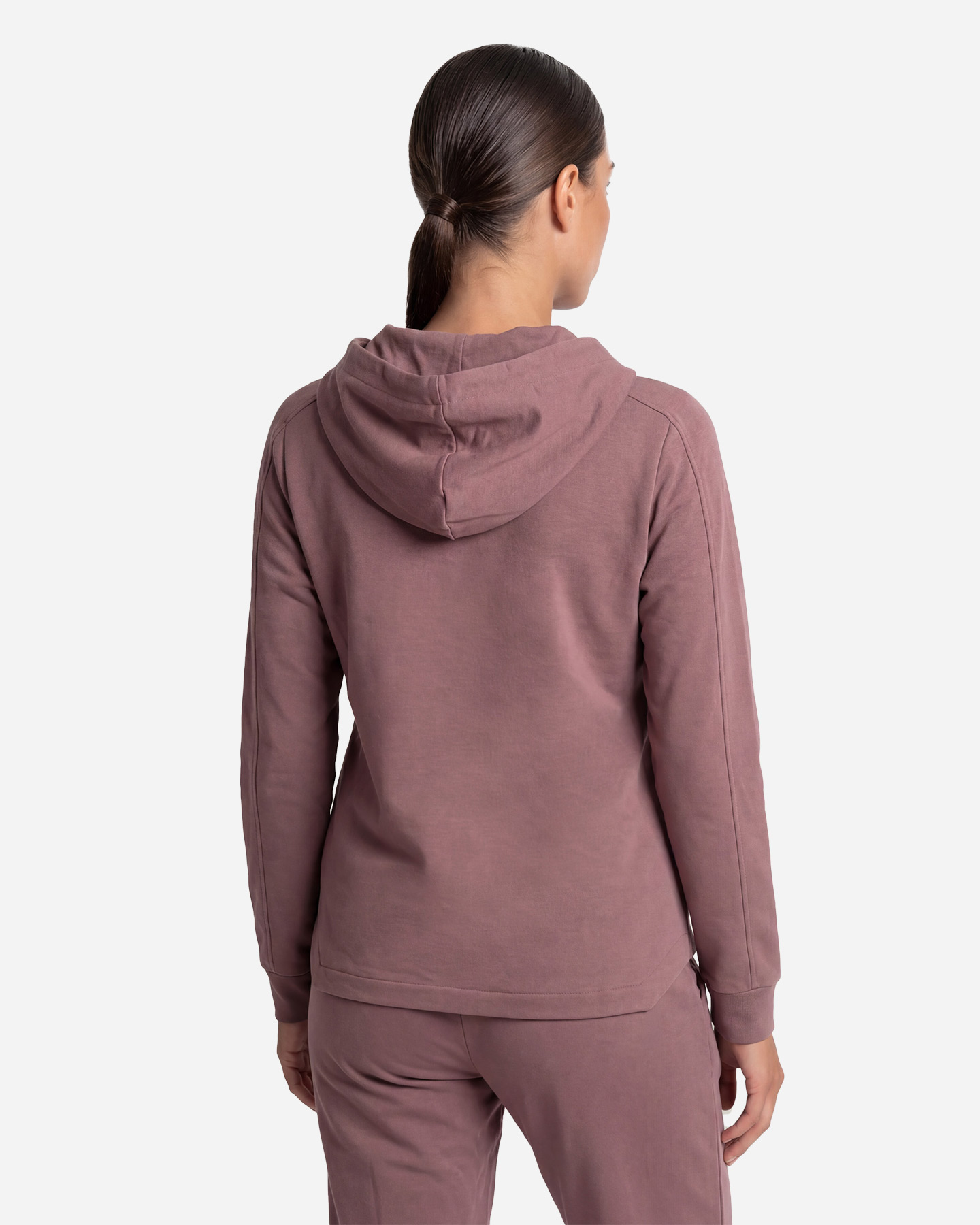 Felpa FREDDY COLLEGE LUX W - Rosa - 3 | Cisalfa Sport