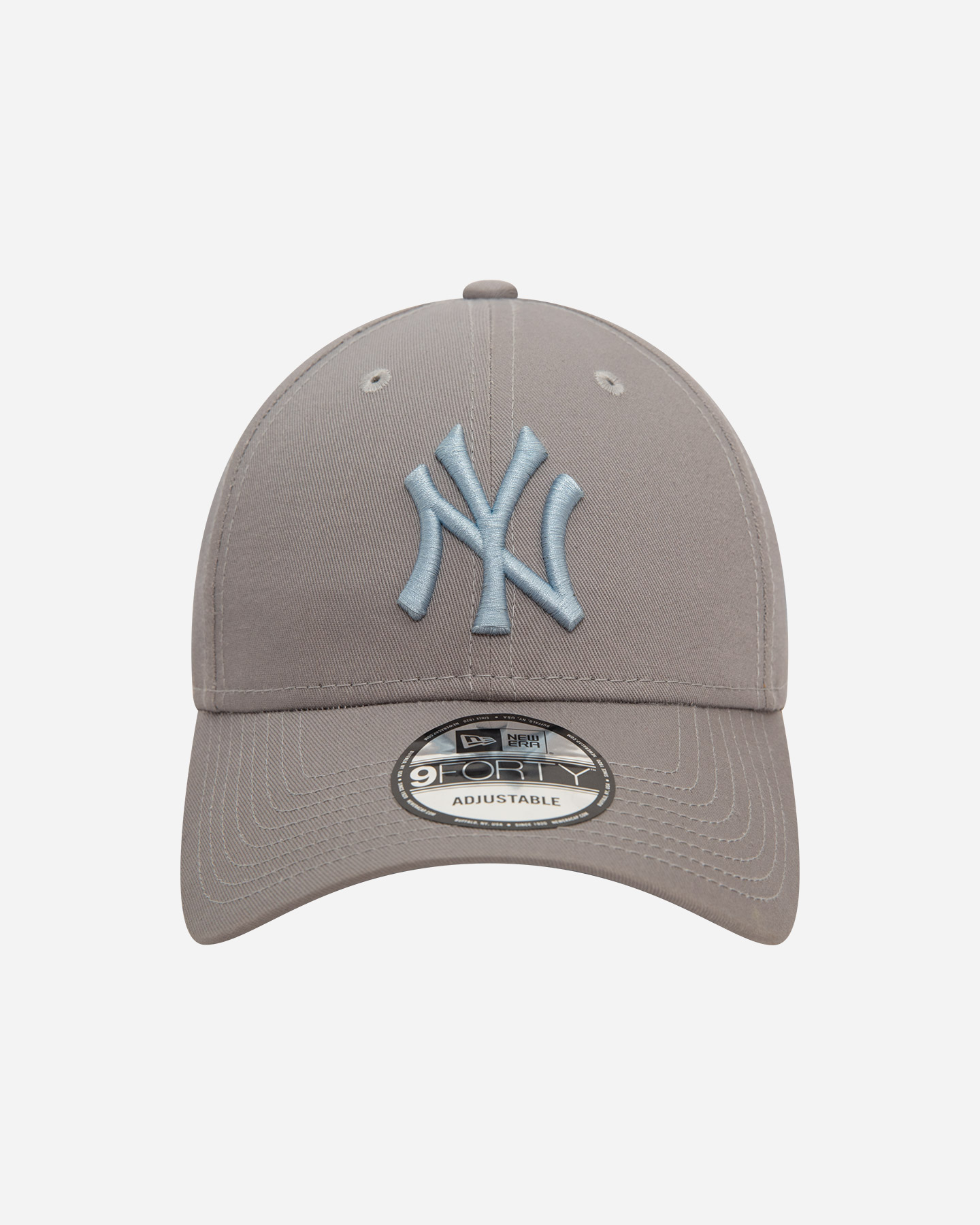 Cappellino NEW ERA 9FORTY MLB LEAGUE ESSENTIAL NEW YORK YANKEES M - Grigio - 1 | Cisalfa Sport