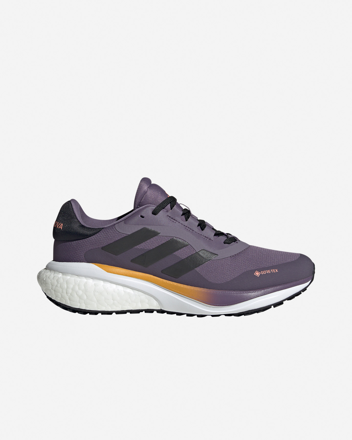 Scarpe running ADIDAS SUPERNOVA 3 GTX W - Viola - 0 | Cisalfa Sport