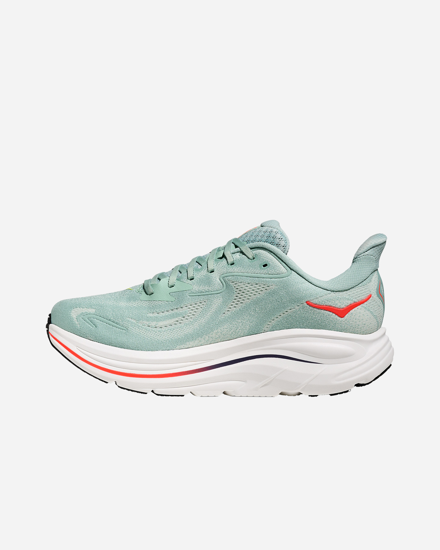 Scarpe running HOKA CLIFTON 10 M - Color mix - 5 | Cisalfa Sport