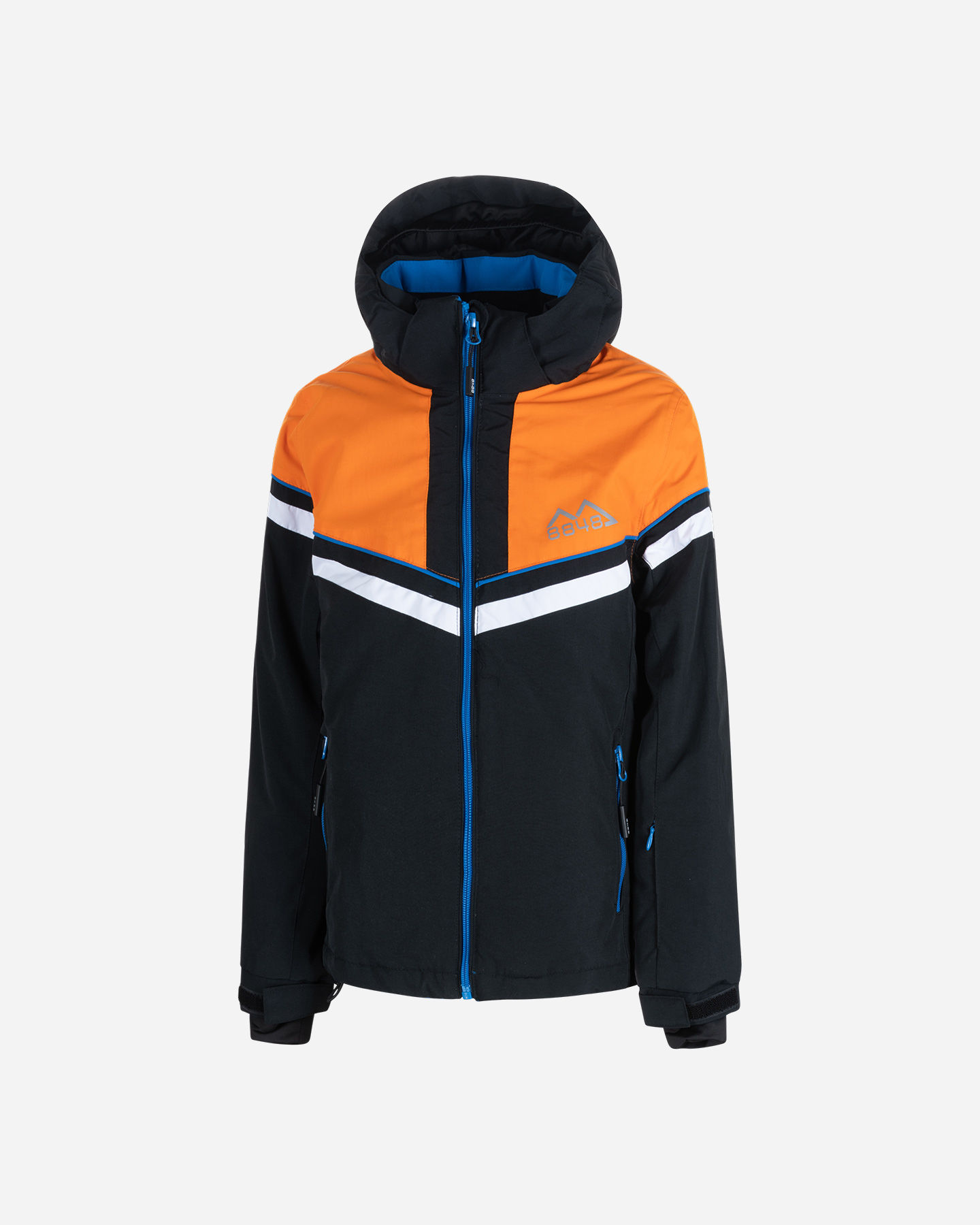 Completo sci 8848 SET SKI JR - S4111538-050/228 - 1 | Cisalfa Sport