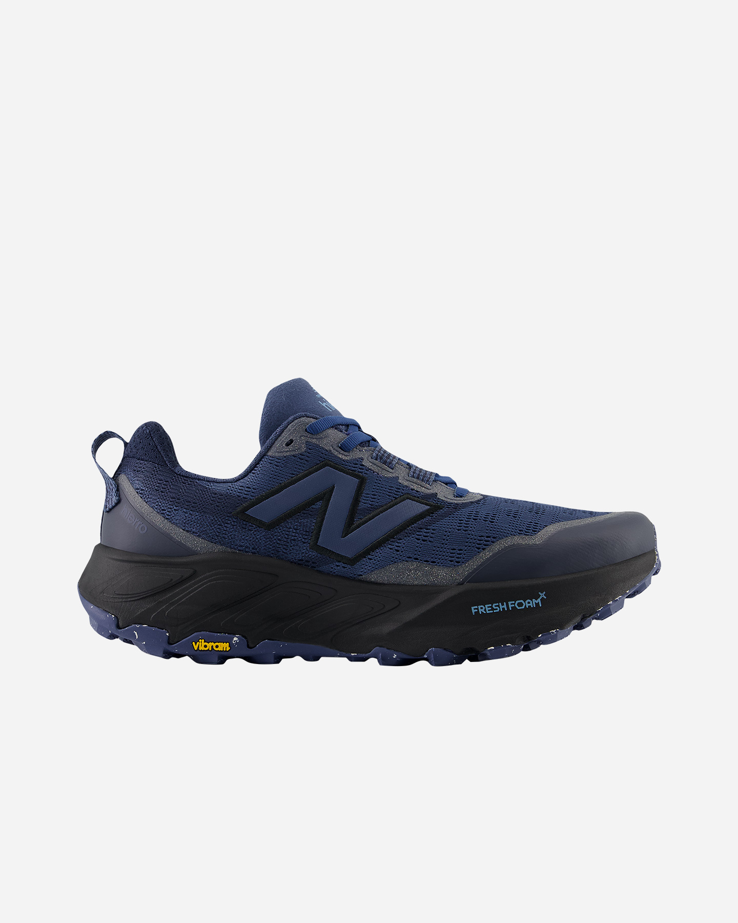 Scarpe trail NEW BALANCE FRESH FOAM HIERRO V9 M - Blu Navy - 0 | Cisalfa Sport
