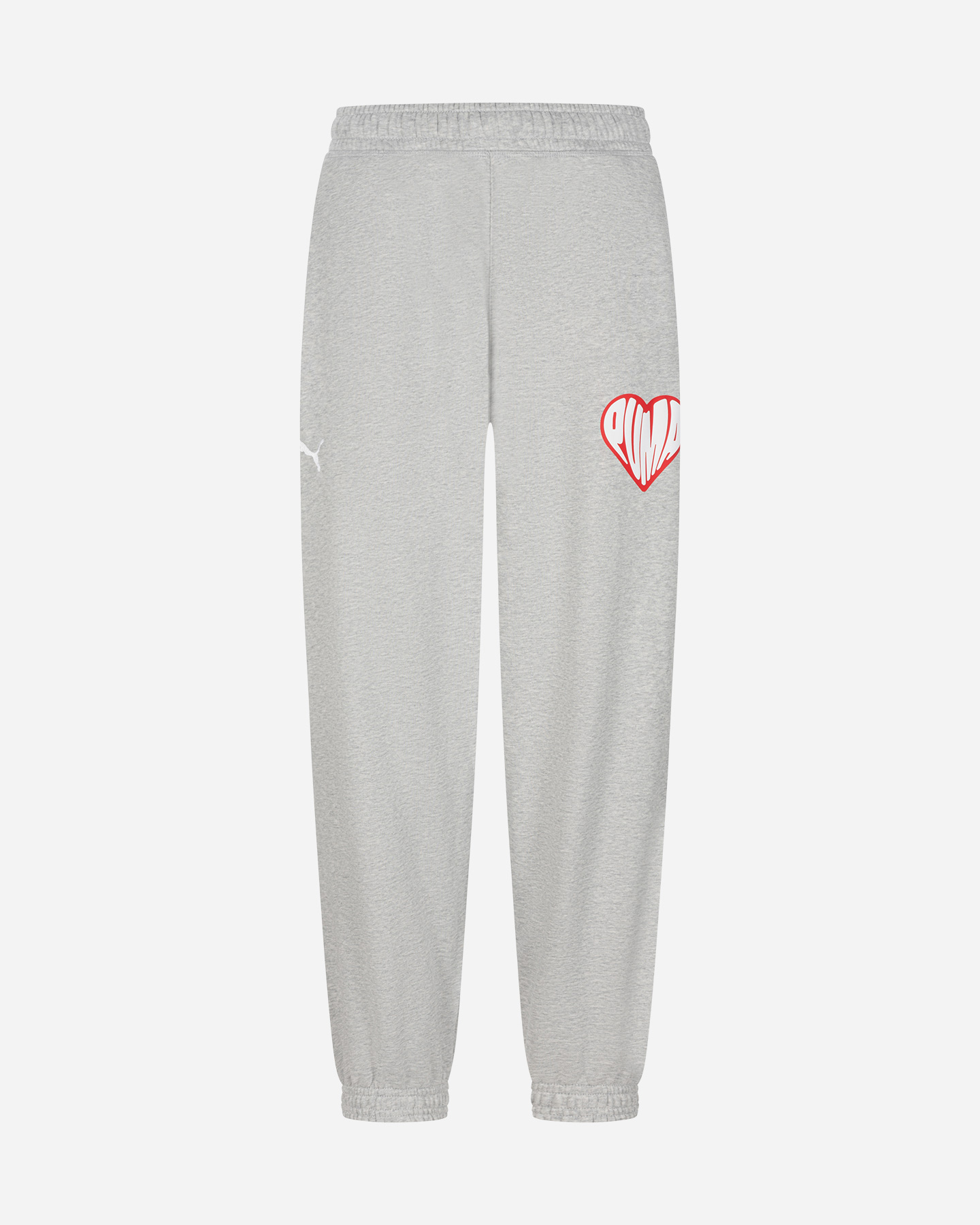 Pantalone PUMA CUORE W - Grigio - 0 | Cisalfa Sport