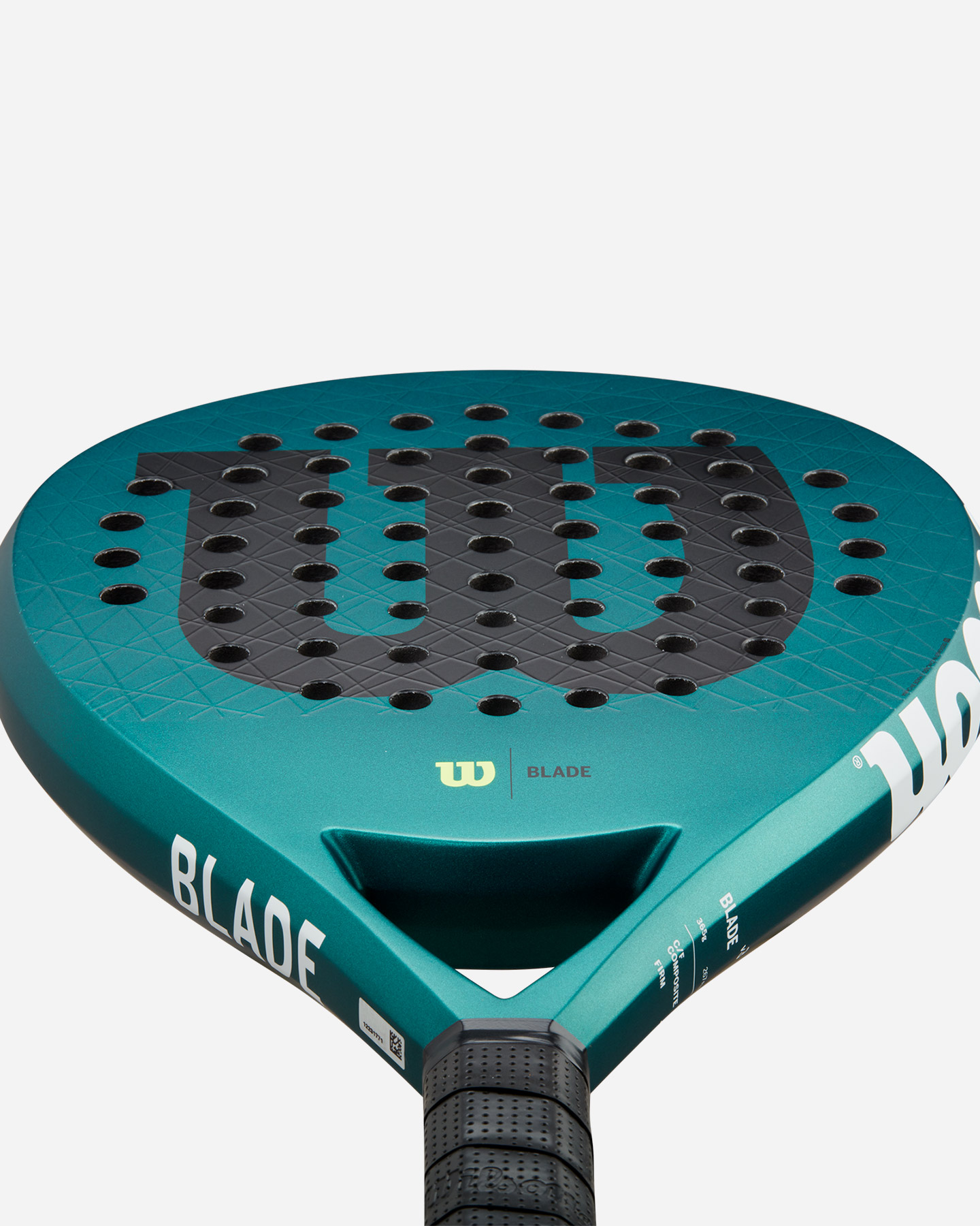 Racchetta padel performance WILSON BLADE V3 PADEL  - Verde - 3 | Cisalfa Sport