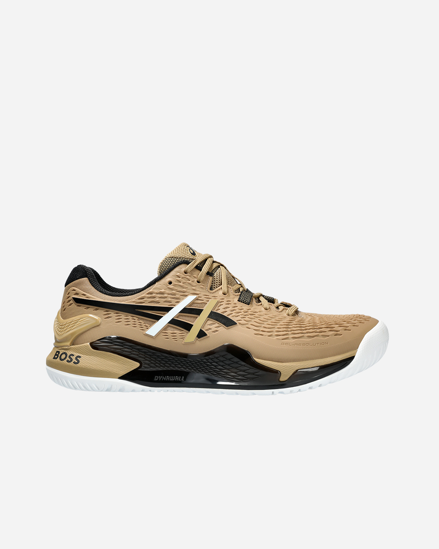 Scarpe tennis ASICS GEL-RESOLUTION 9 BOSS M - 0 | Cisalfa Sport