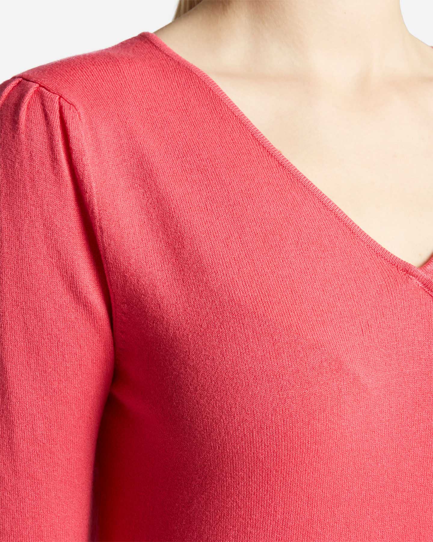 Maglione DACK'S ESSENTIAL W - Fucsia - 4 | Cisalfa Sport