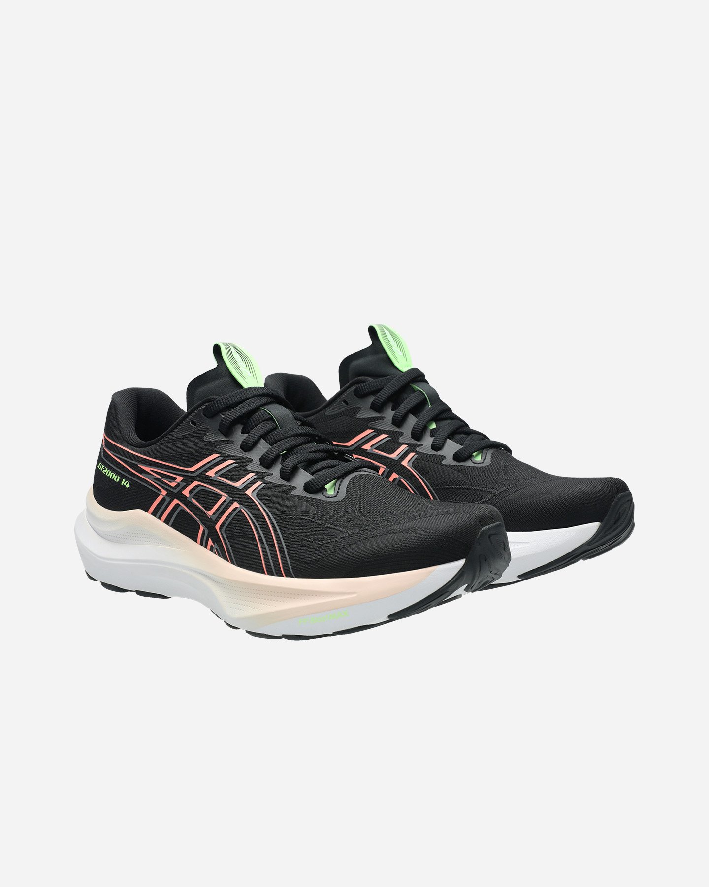 Scarpe running ASICS GT-2000 14 W - Nero - 1 | Cisalfa Sport