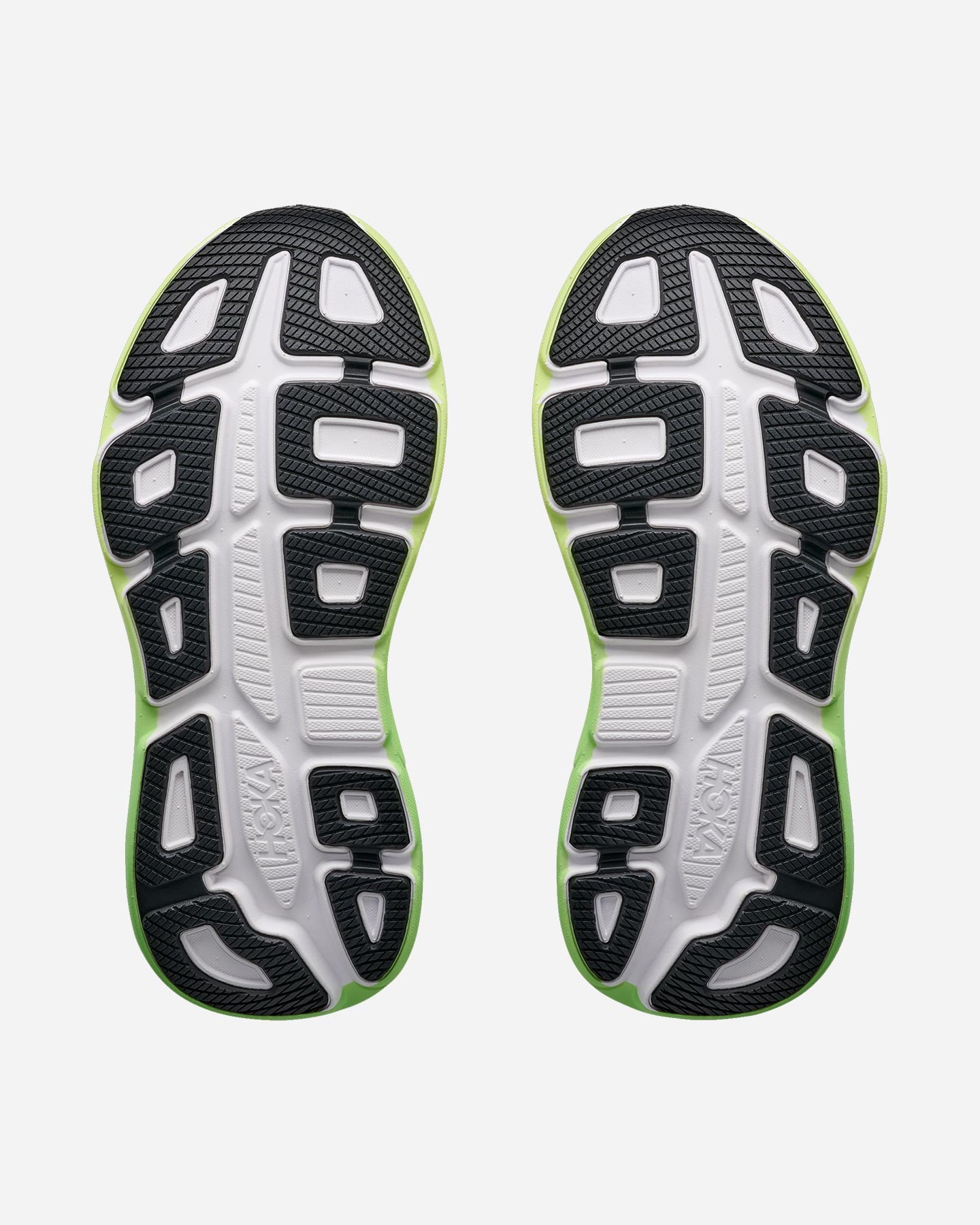 Scarpe running HOKA BONDI 9 W - Bianco - 3 | Cisalfa Sport