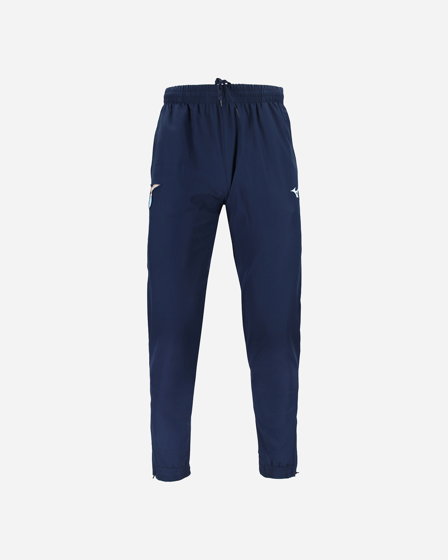 Tuta calcio ufficiale MIZUNO TRAVEL SUIT LAZIO JR - Blu Navy - 2 | Cisalfa Sport