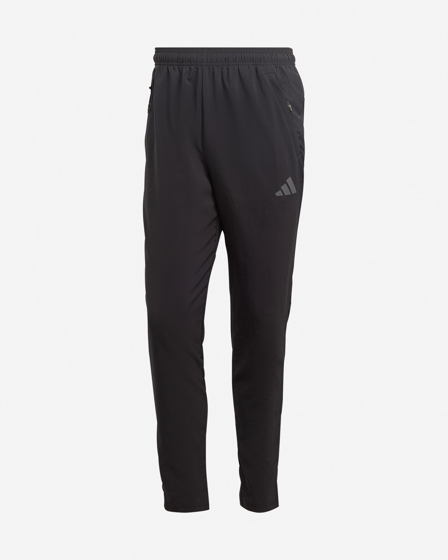 Pantalone training ADIDAS BASIC M - Nero - 0 | Cisalfa Sport