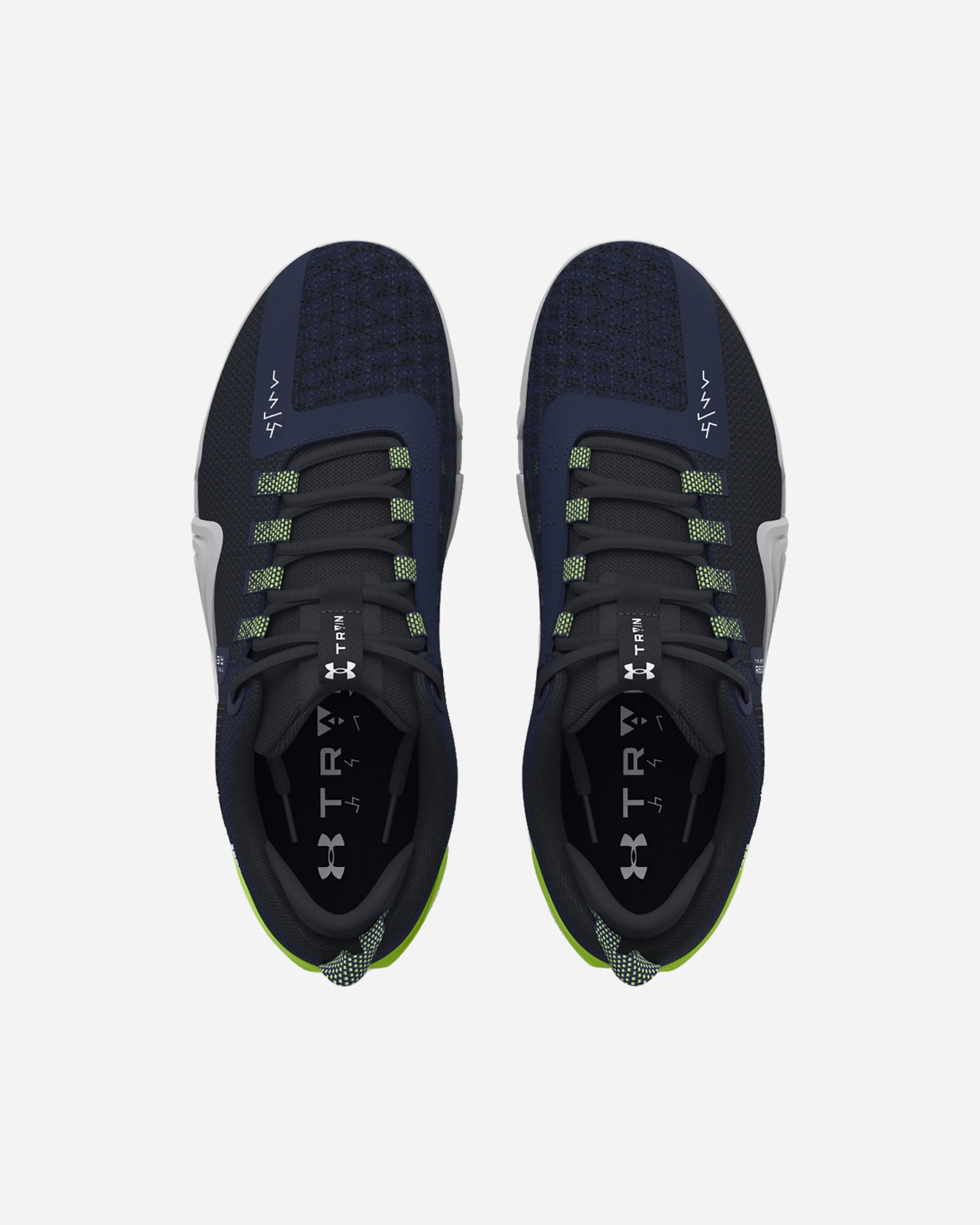 Scarpe training UNDER ARMOUR TRIBASE REIGN 6 M - Blu Navy - 2 | Cisalfa Sport