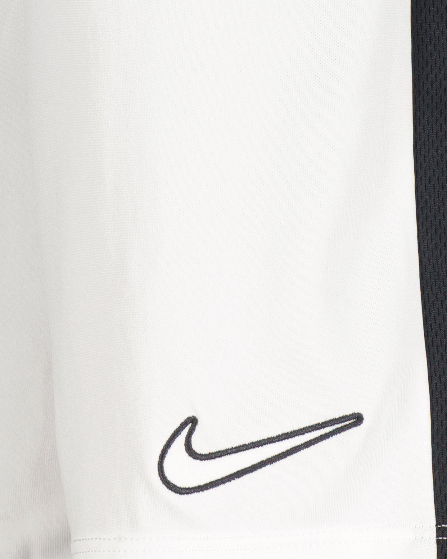 Pantaloncini calcio NIKE ACADEMY JR - Bianco - 3 | Cisalfa Sport