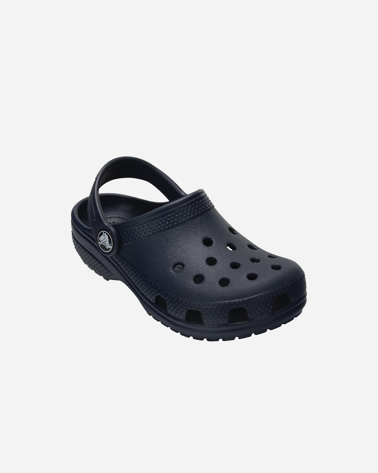 Ciabatte CROCS CLASSIC CLOG K JR - Blu Navy - 2 | Cisalfa Sport