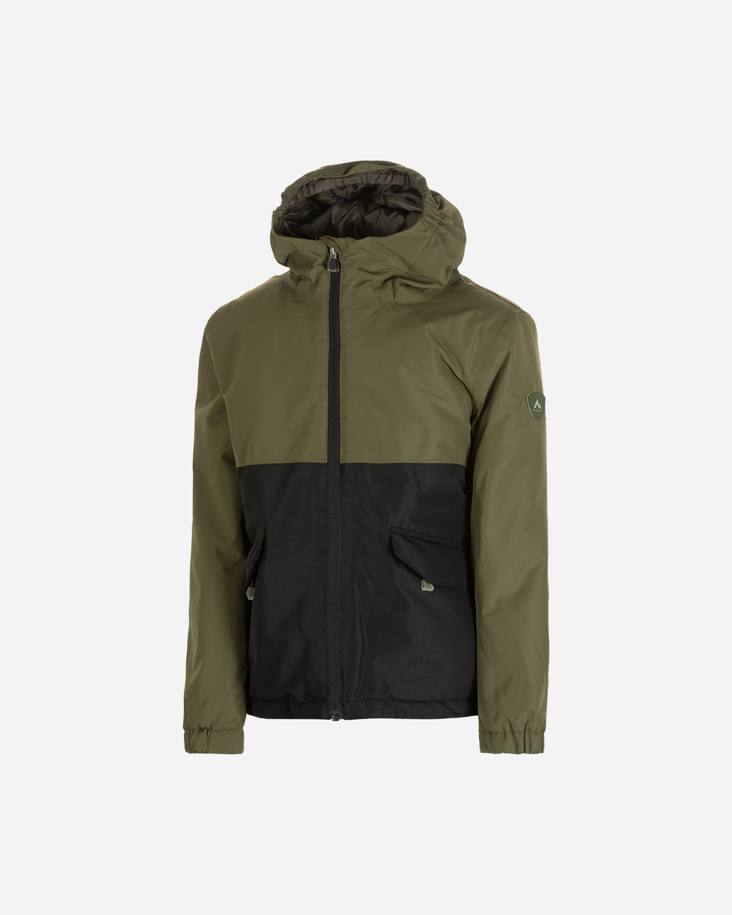 Giacca outdoor MCKINLEY KESCH JR - Verde - 0 | Cisalfa Sport