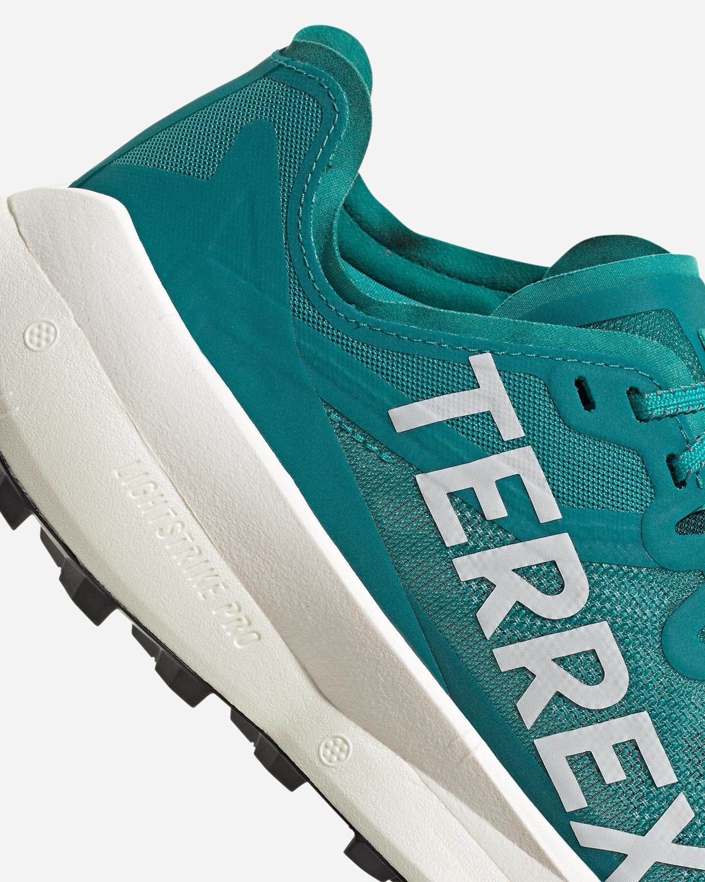 Scarpe trail ADIDAS AGRAVIC SPEED M - Verde - 5 | Cisalfa Sport