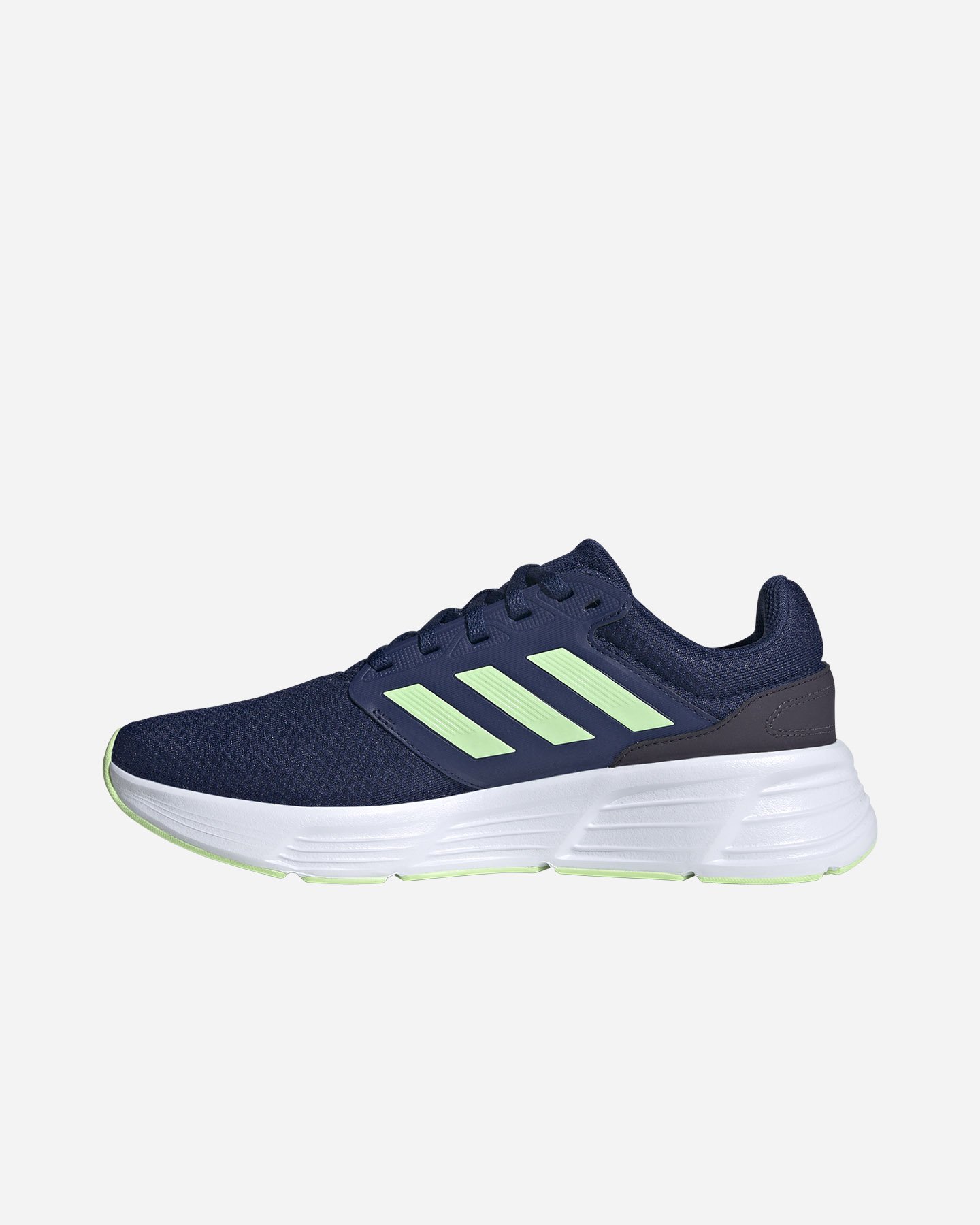 Scarpe running ADIDAS GALAXY 6 M - Blu - 3 | Cisalfa Sport