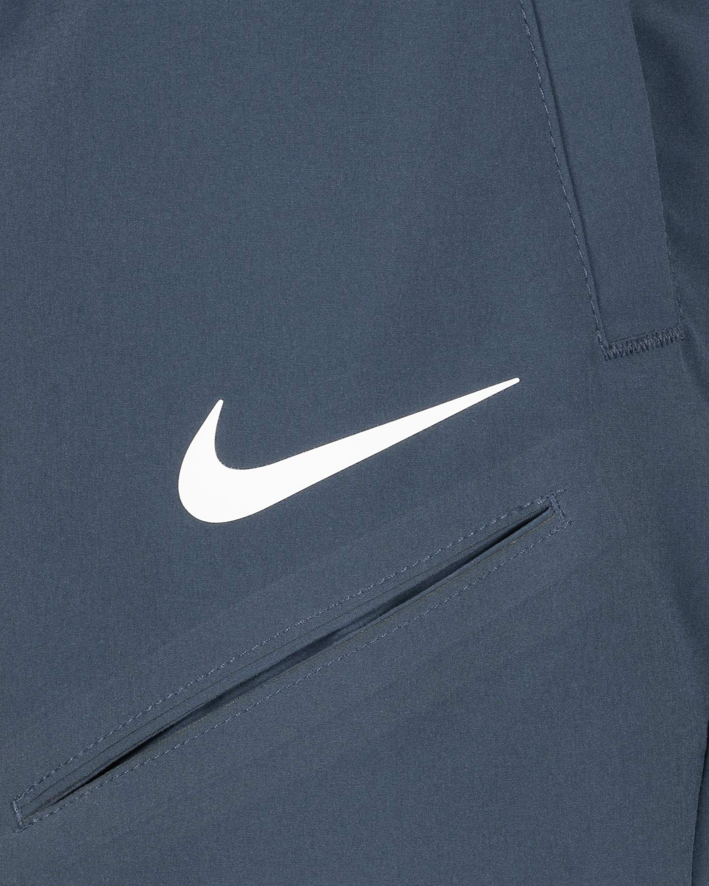 Pantaloncini tennis NIKE SLAM ROLAND GARROS M - Blu - 2 | Cisalfa Sport