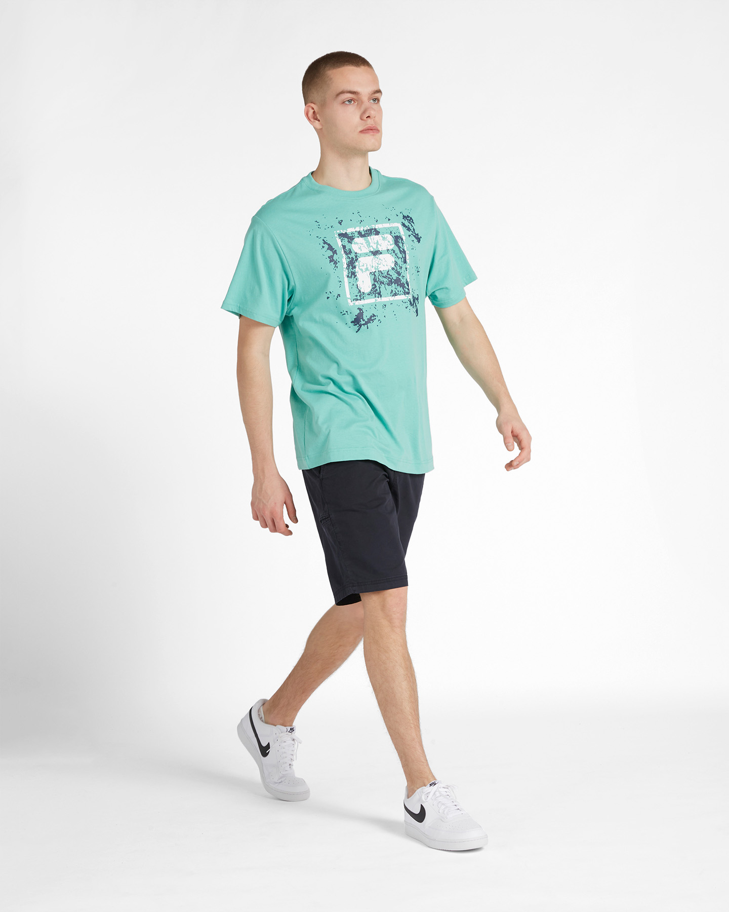 T-shirt FILA SPRAY M - 26 | Cisalfa Sport
