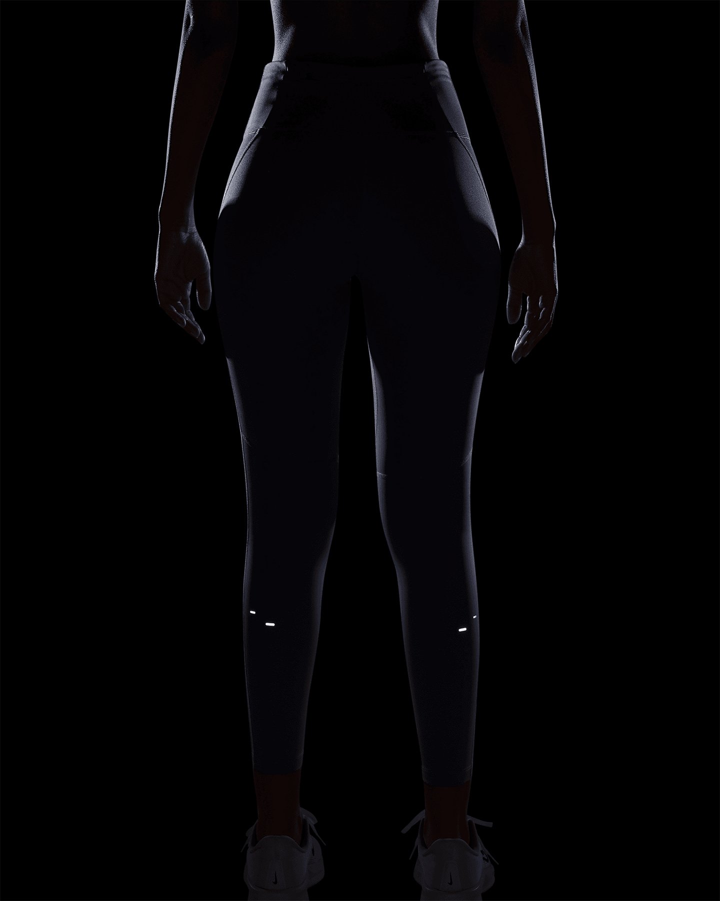 Fuseaux running NIKE TEMPO HR 7/8 W - 3 | Cisalfa Sport