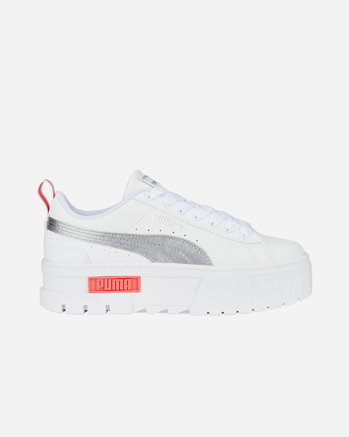 Scarpe sneakers PUMA MAYZE SILKY SHINE GS JR - 4 | Cisalfa Sport