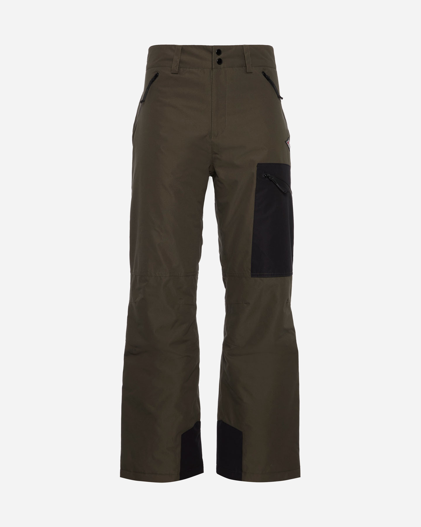 Pantalone sci BEAR SNOW ESSENTIAL M - Grigio - 0 | Cisalfa Sport