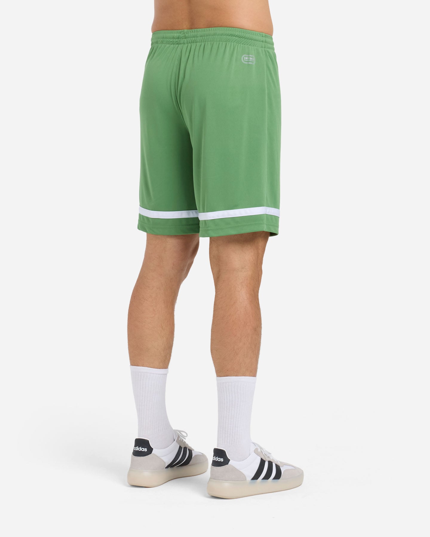 Pantaloncini ARENA BASIC M - Verde - 3 | Cisalfa Sport